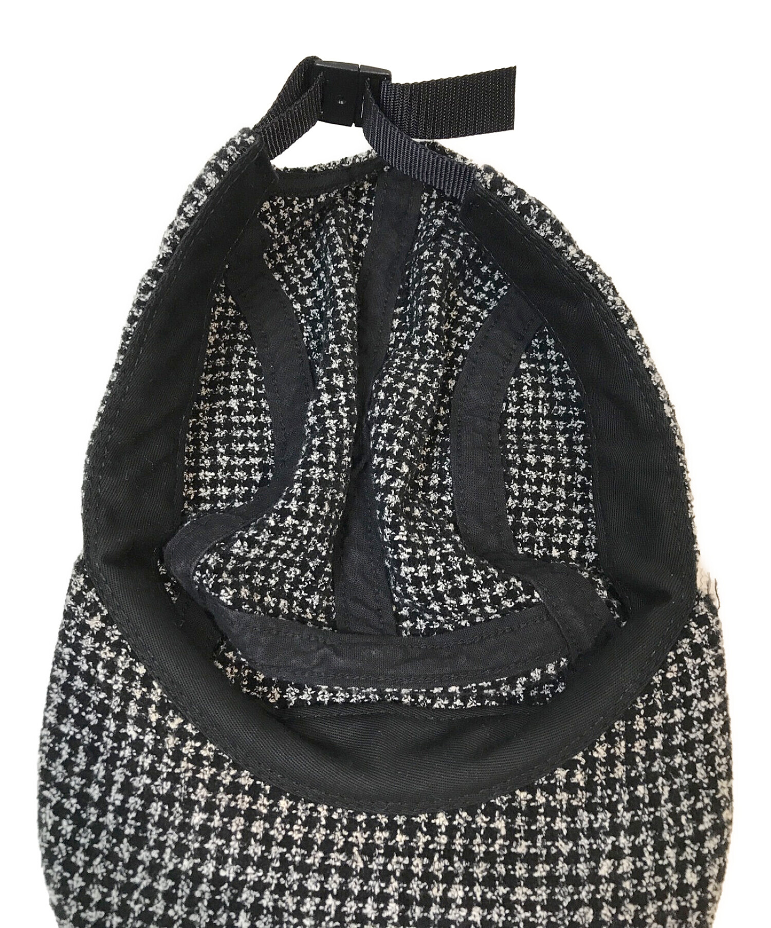 中古・古着通販】SUPREME (シュプリーム) 23AW Houndstooth Wool Camp