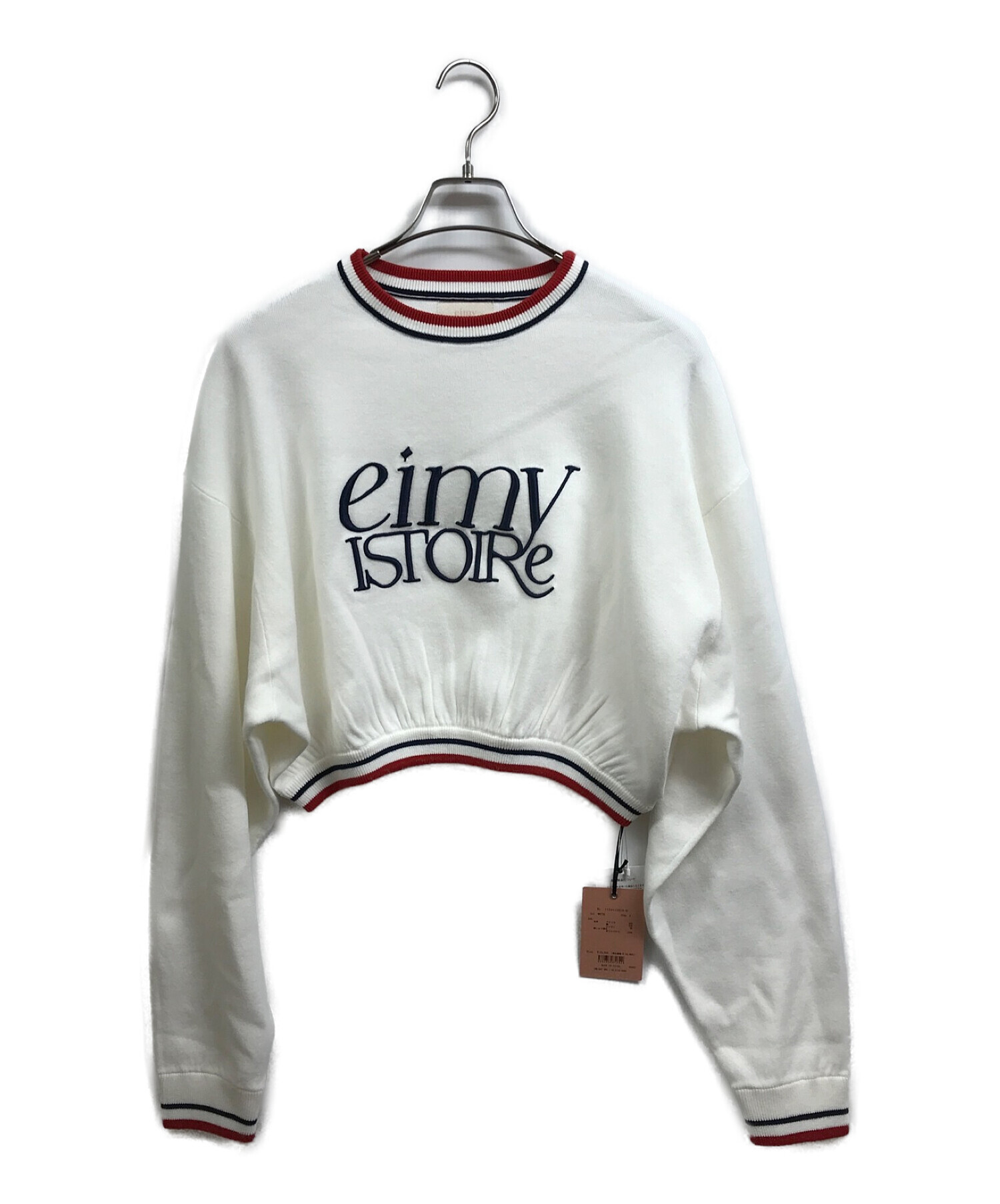中古・古着通販】eimy istoire (エイミーイストワール) ロゴ 中古・古着通販】eimy istoire (エイミーイストワール) ロゴ