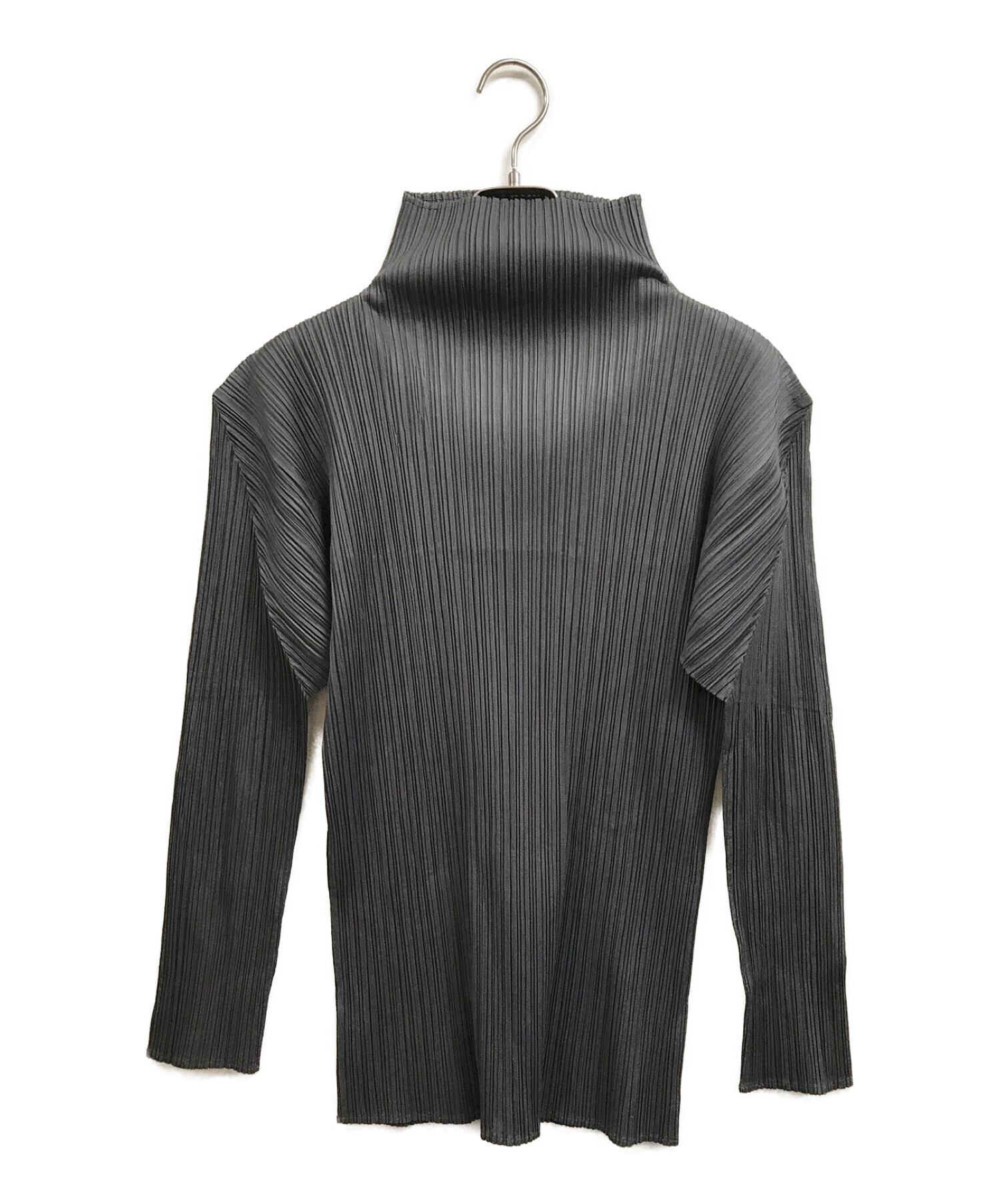 中古・古着通販】PLEATS PLEASE (プリーツプリーズ) ハイネック