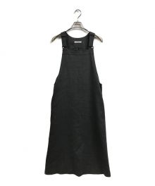 GALERIE VIE ギャルリーヴィースポンジウール ジャンパーロングスカート