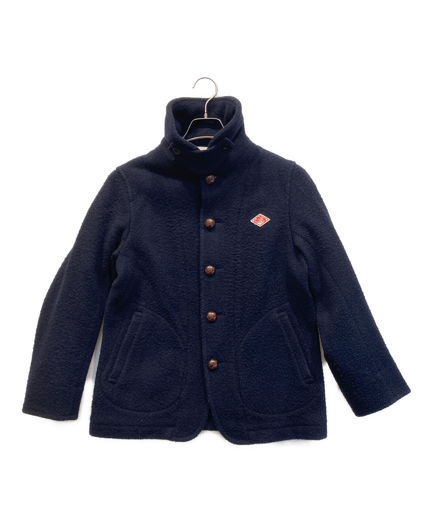 中古・古着通販】DANTON (ダントン) ジャケット ネイビー サイズ:36