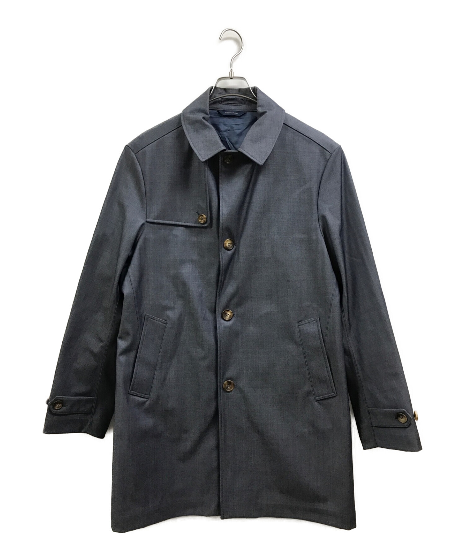 ブルックスブラザーズ ステンカラーコート 40サイズ 極美品