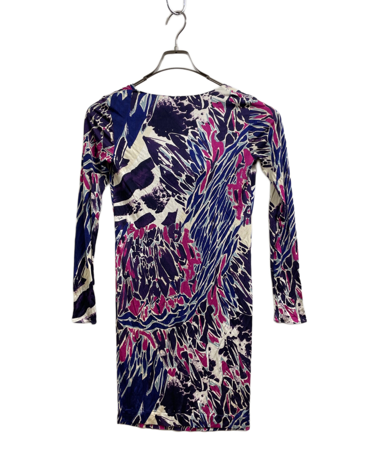 中古・古着通販】Emilio Pucci (エミリオ プッチ) 総柄シルク