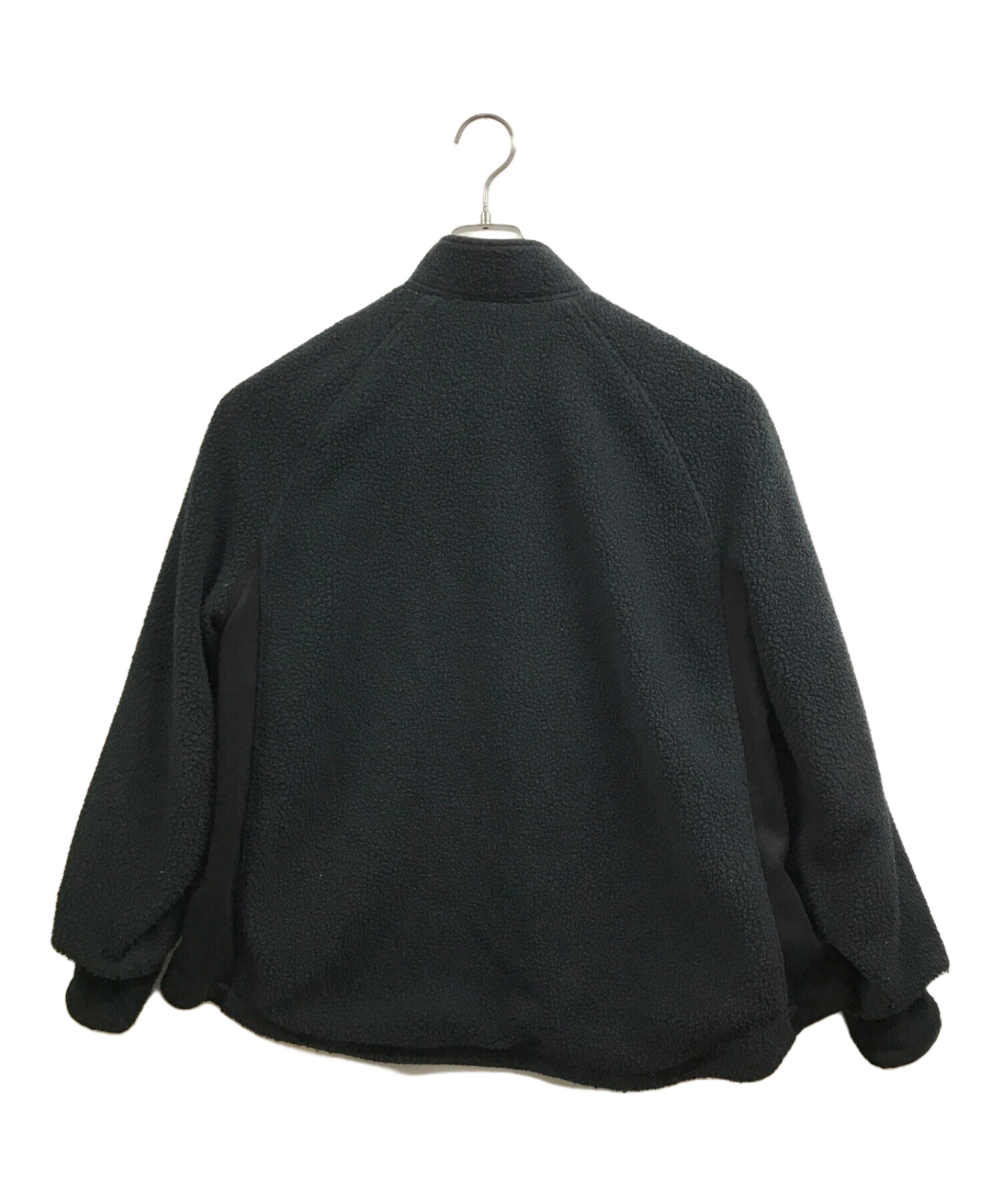 中古・古着通販】THE RERACS (ザ リラクス) フリース ジップ