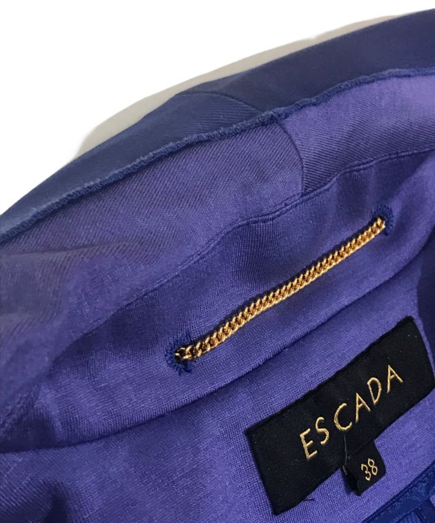 中古・古着通販】ESCADA (エスカーダ) テーラードジャケット