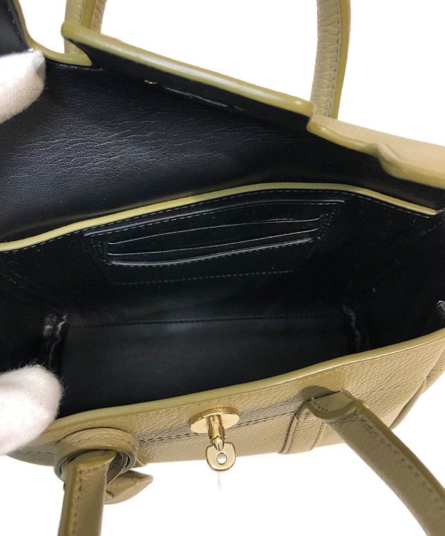 中古・古着通販】MULBERRY (マルベリー) ミニベイズウォーター2WAY
