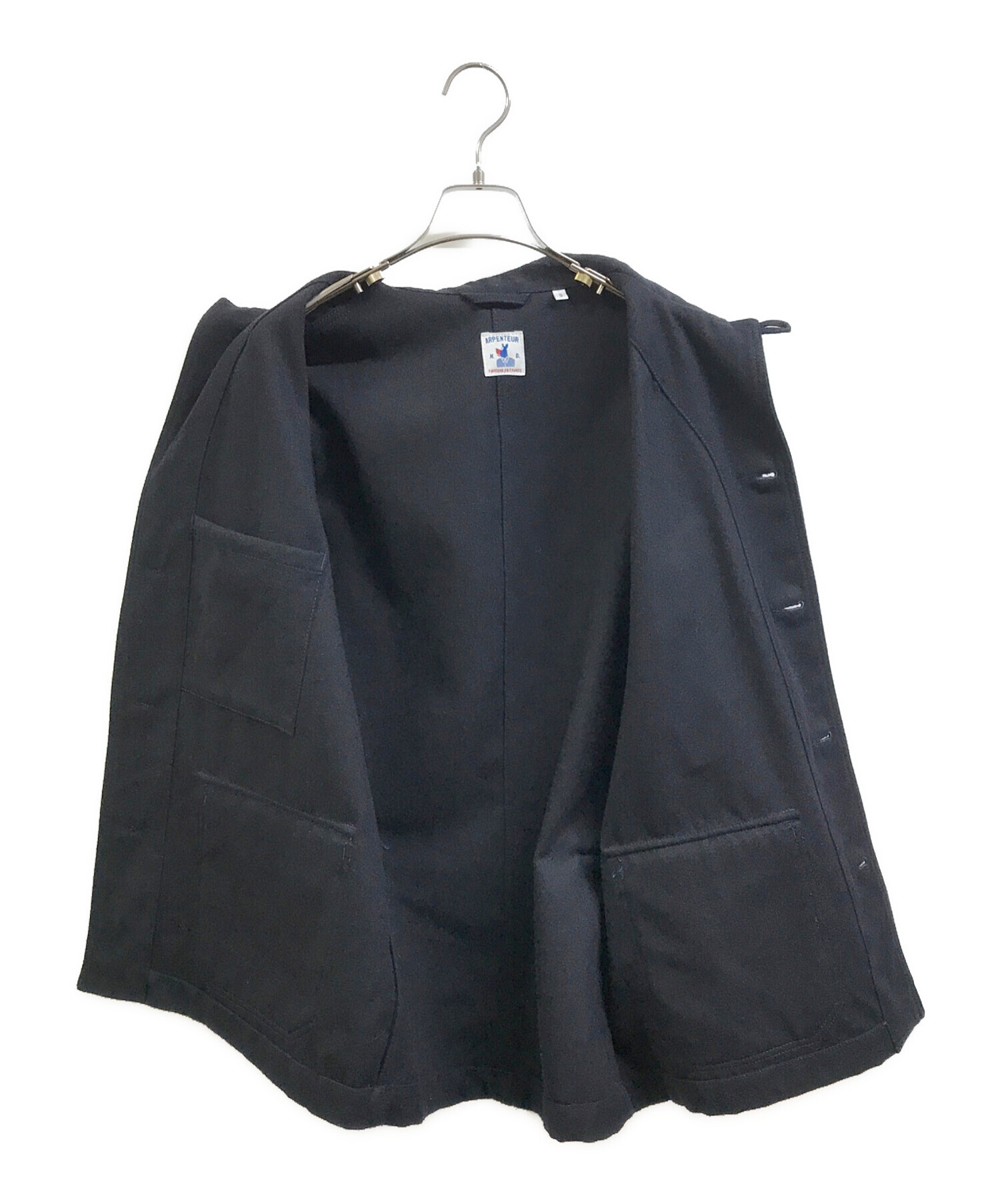 中古・古着通販】ARPENTEUR (アルペントール) ウールジャケット