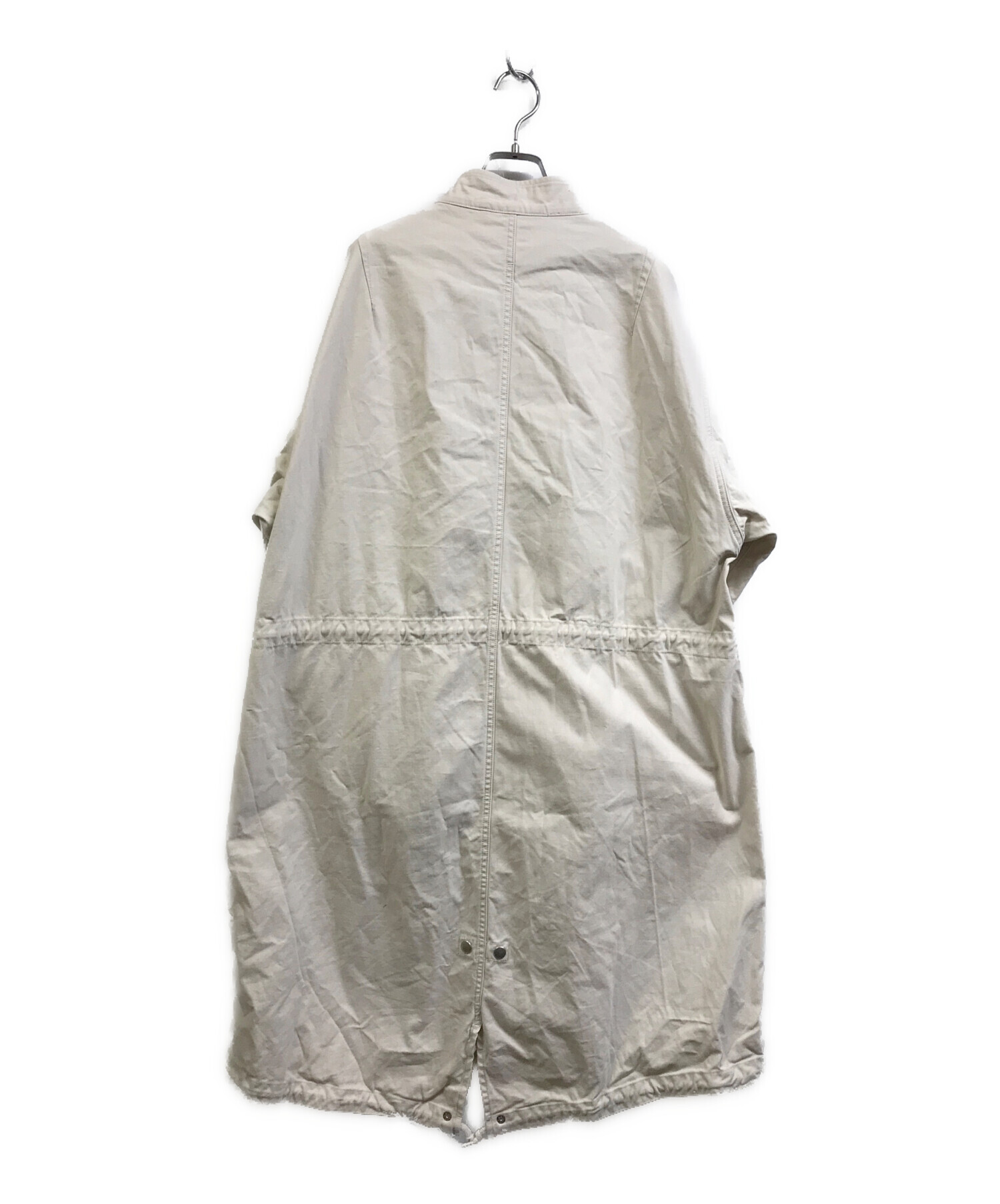 中古・古着通販】STEVEN ALAN (スティーブンアラン) SATIN MODS COAT