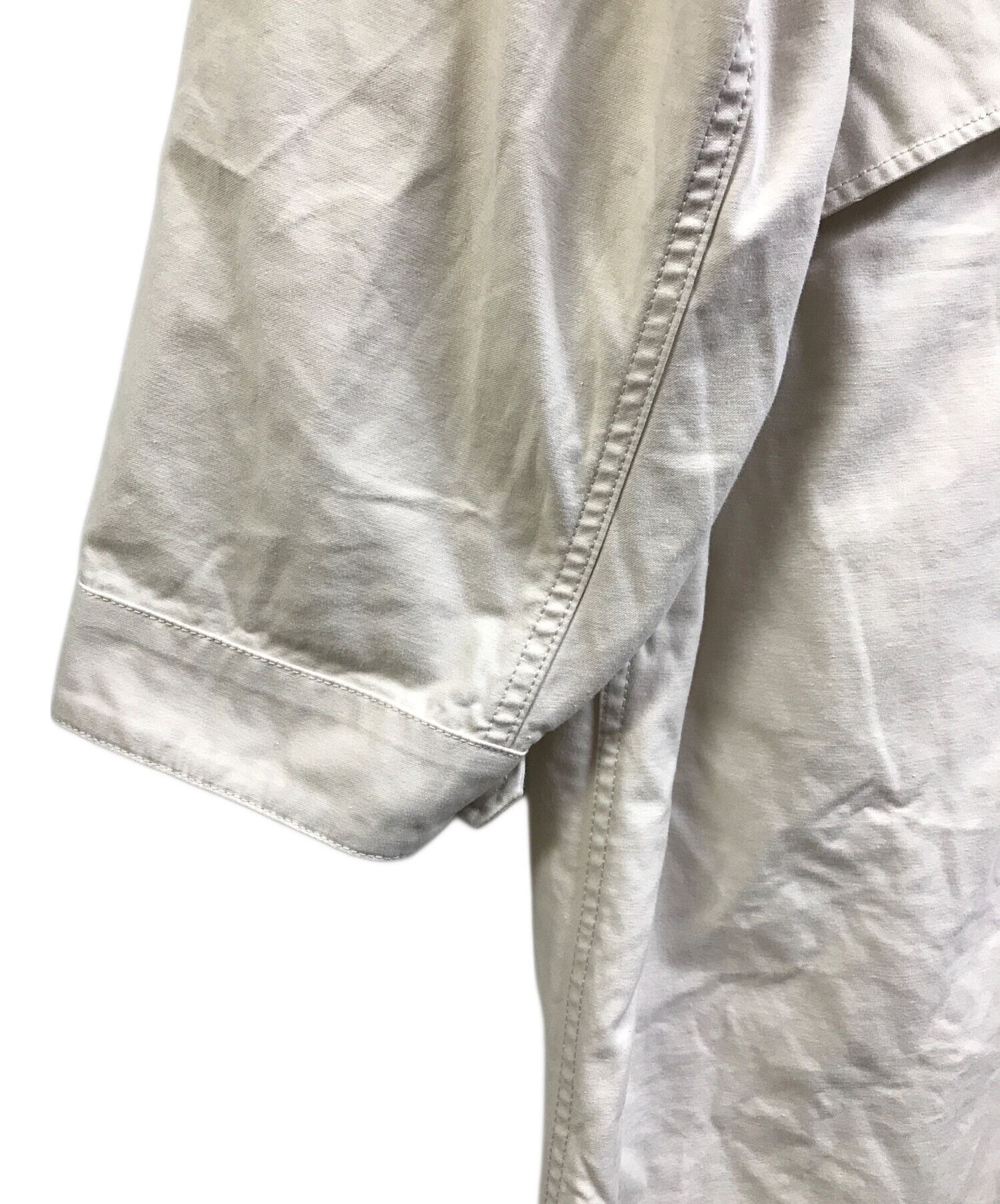 中古・古着通販】STEVEN ALAN (スティーブンアラン) SATIN MODS COAT