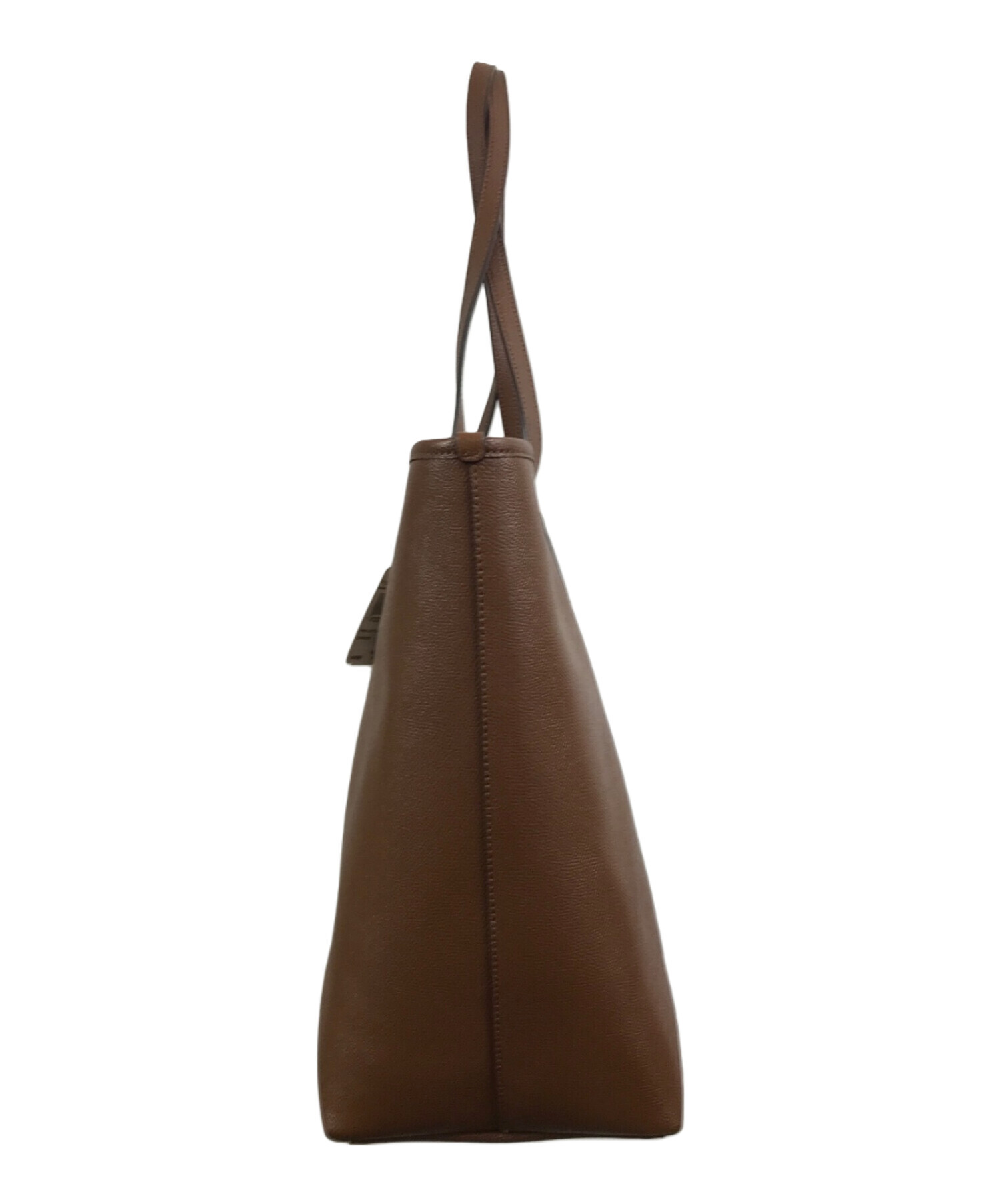 中古・古着通販】COACH (コーチ) トートバッグ ブラウン｜ブランド