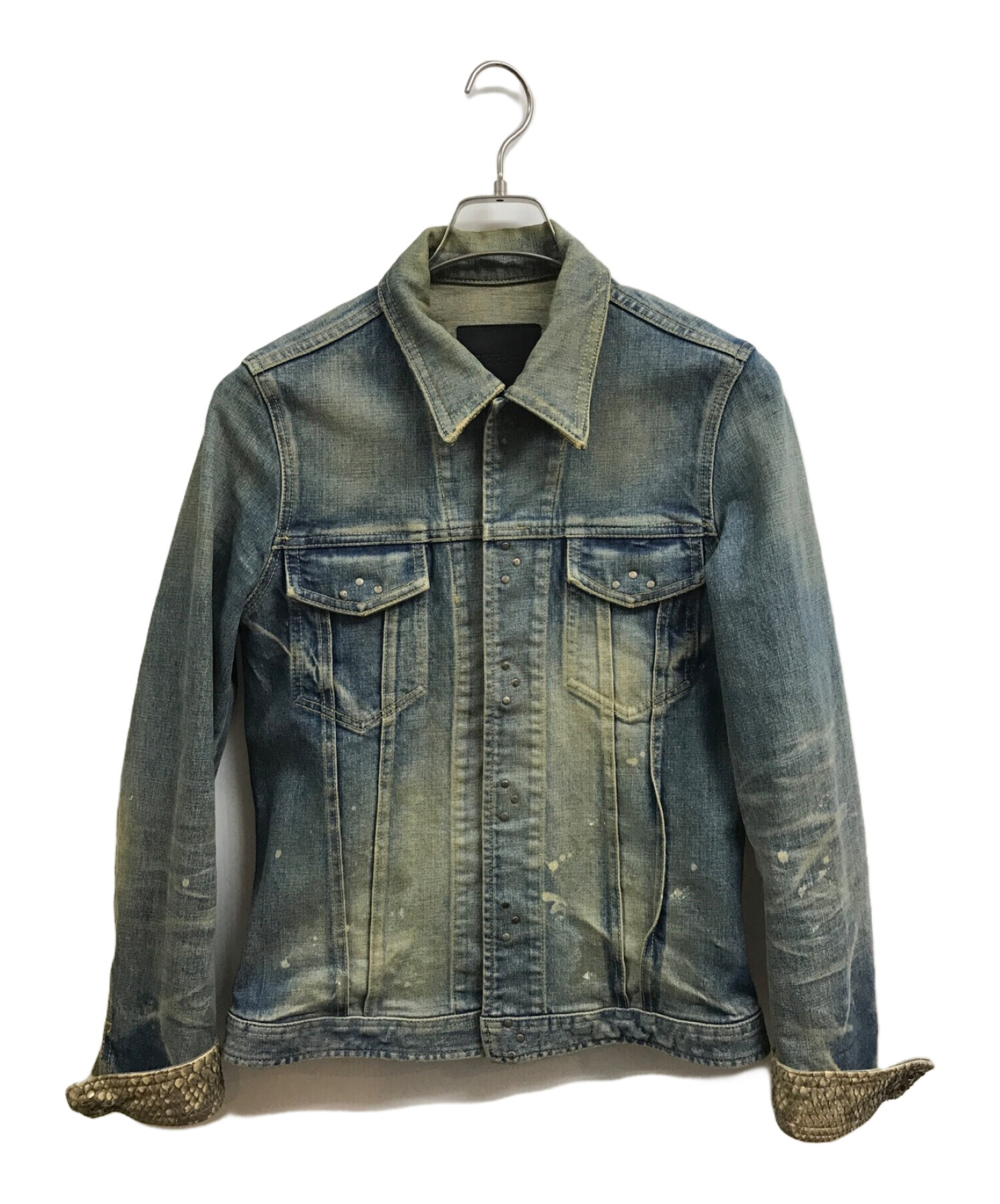 中古・古着通販】ISAMU KATAYAMA BACKLASH (イサムカタヤマ