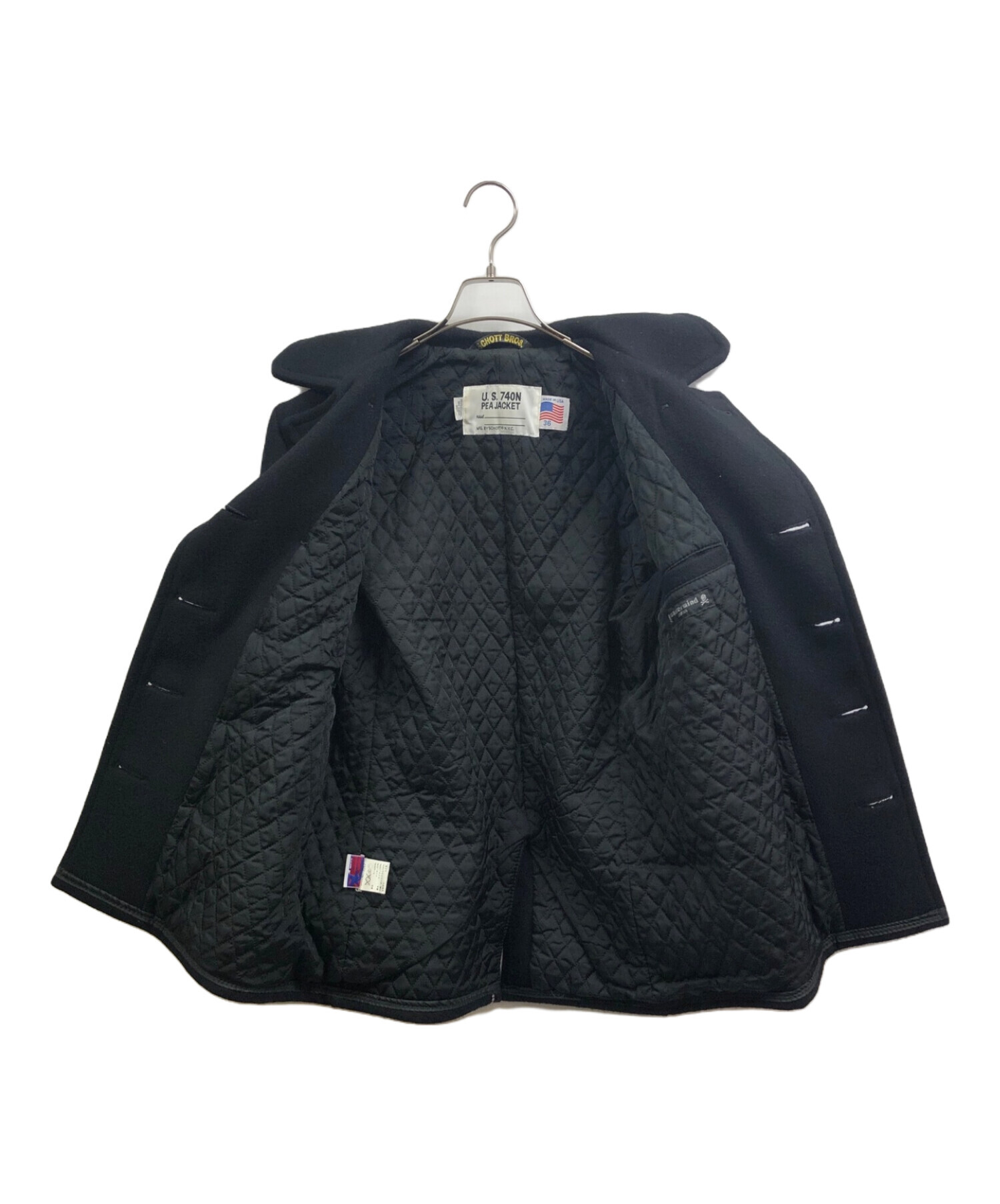 中古・古着通販】SCHOTT BROS. (ショットブロス) Mastermind