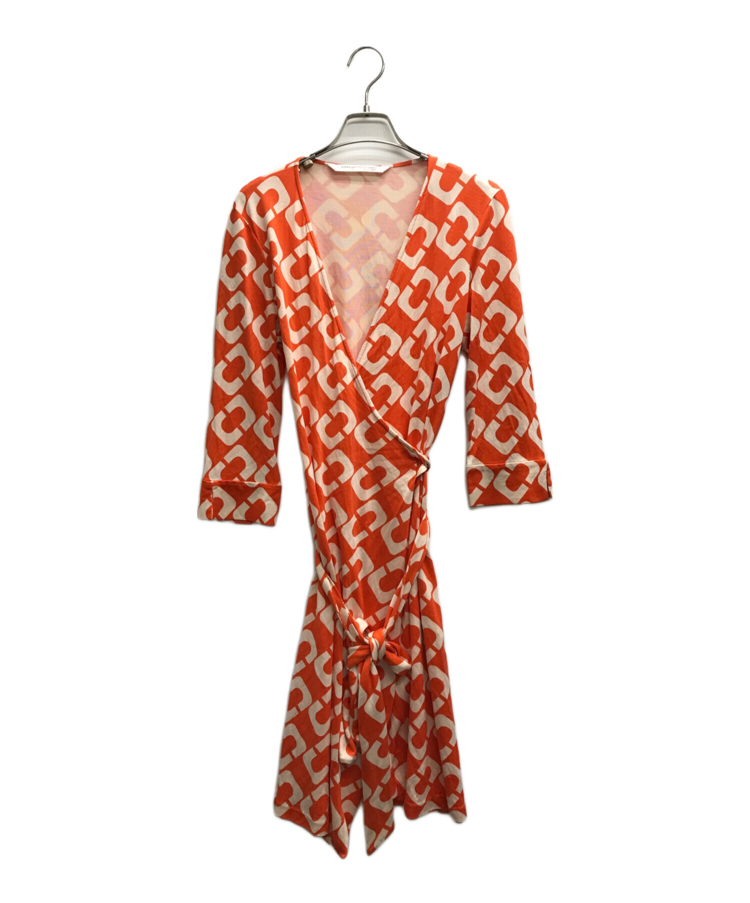 中古・古着通販】DIANE VON FURSTENBERG (ダイアンフォンファステン 