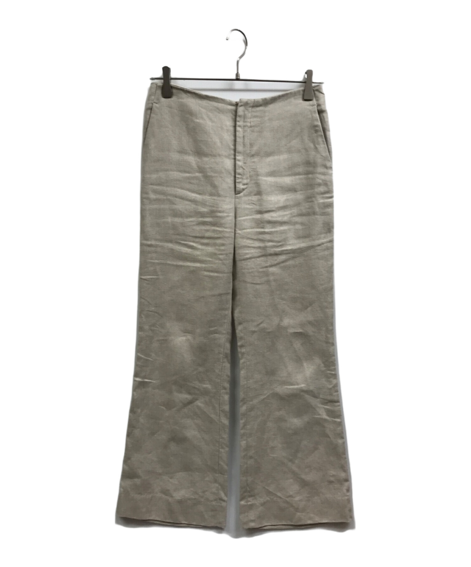 中古・古着通販】DEUXIEME CLASSE (ドゥーズィエム クラス) リネン  