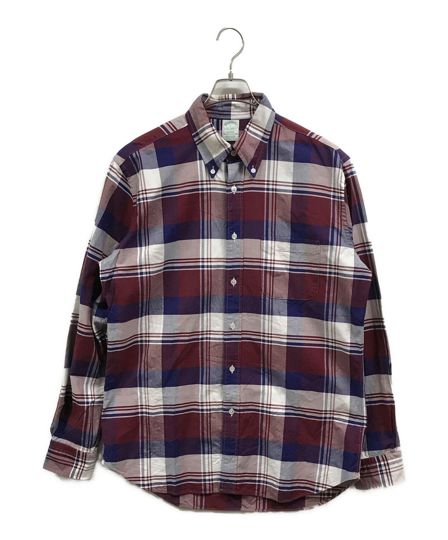 中古・古着通販】BROOKS BROTHERS (ブルックスブラザーズ