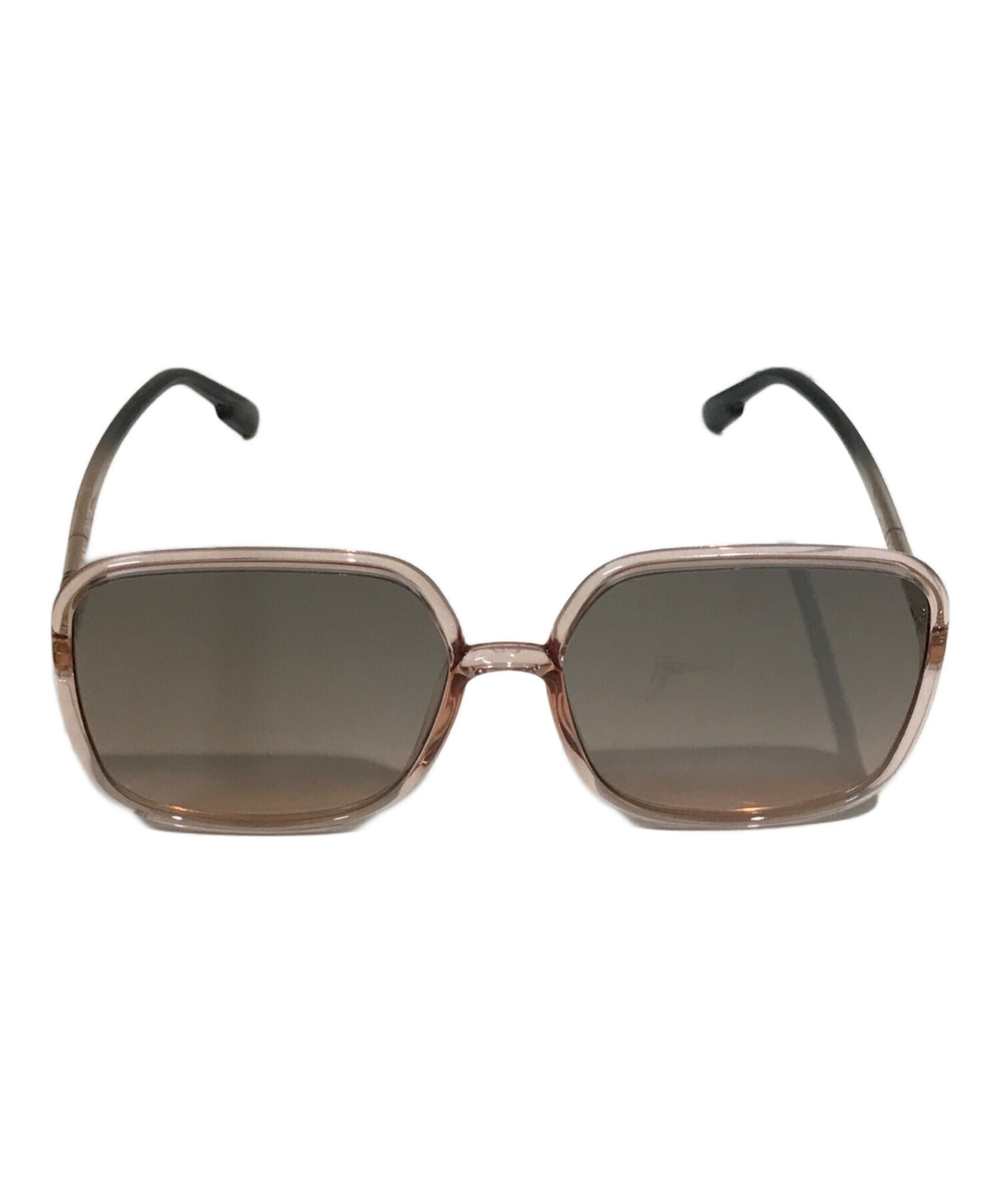 Christian Dior クリスチャンディオール サングラス SOSTELLAIRE  CDロゴ グラデーション 59□19 145 9009R   クリア レディース / 240001155377 中古・古着通販】Christian Dior (クリスチャン ディオール