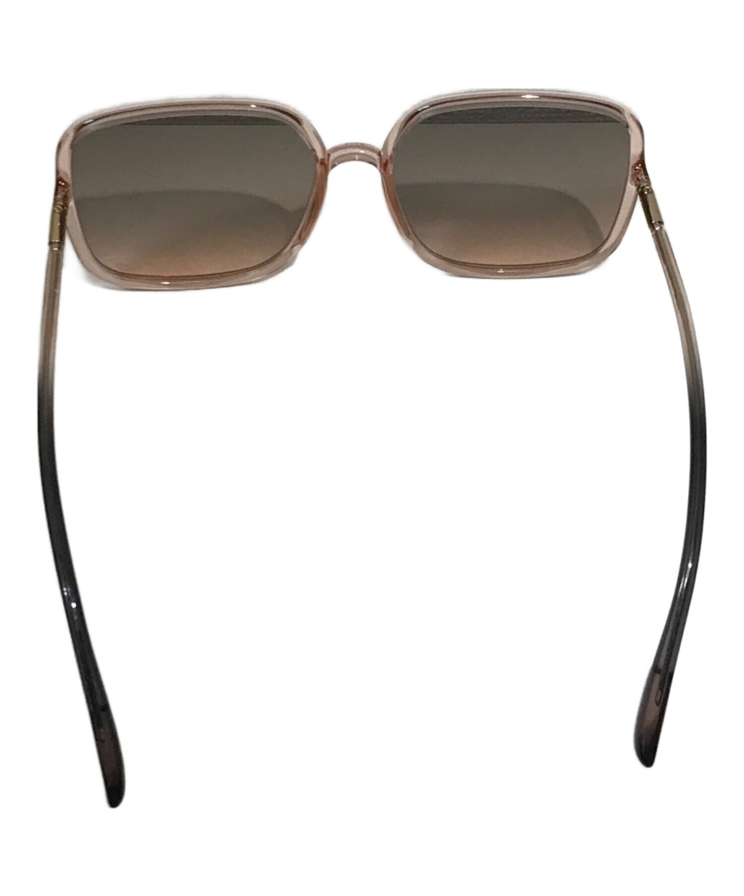 Christian Dior クリスチャンディオール サングラス SOSTELLAIRE  CDロゴ グラデーション 59□19 145 9009R   クリア レディース / 240001155377 中古・古着通販】Christian Dior (クリスチャン ディオール