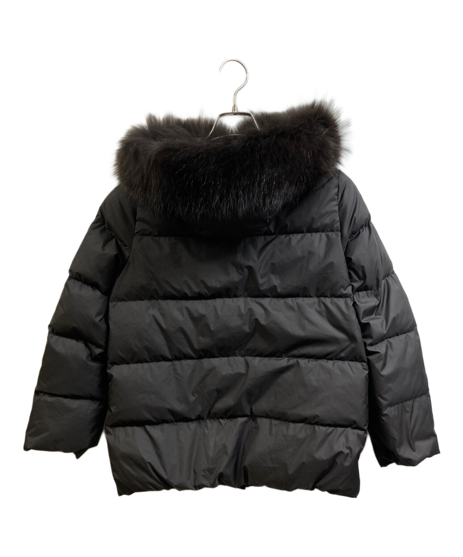 NANO universe ナノ・ユニバース 西川ダウンジャケット サイズ36