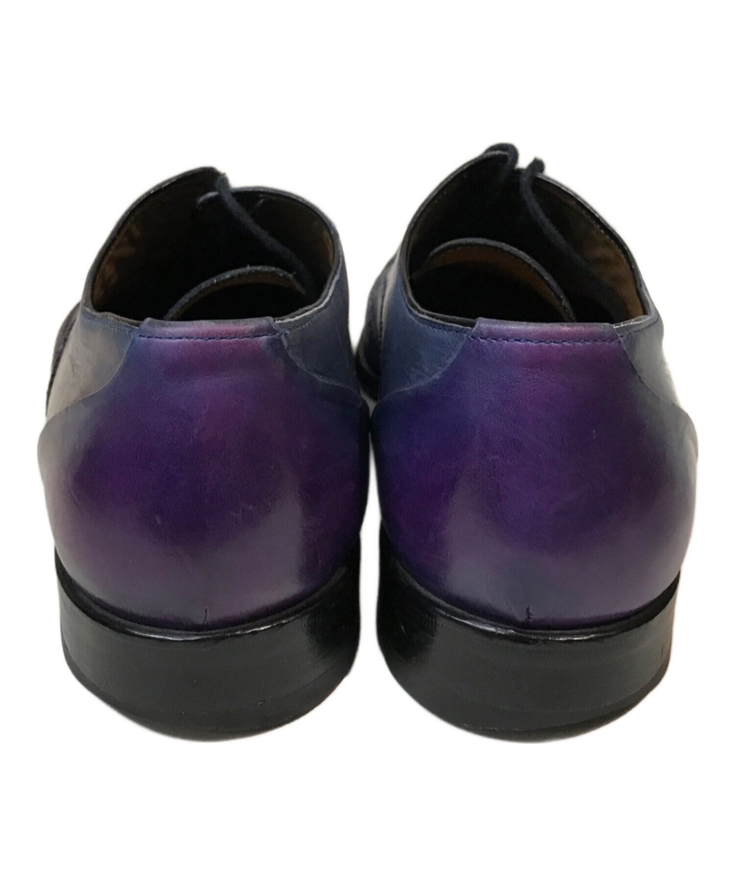 Ssilence様　フランチェスコべニーニョ　ウイングチップ　UK7.0 Ssilence様 フランチェスコべニーニョ ウイングチップ UK7.0 - メルカリ