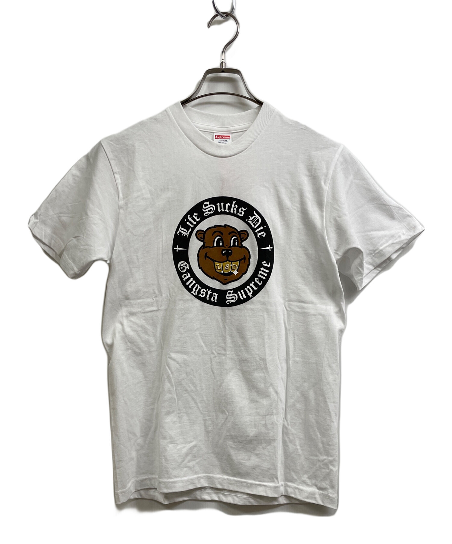 中古・古着通販】Supreme (シュプリーム) Life Sucks Die Tee