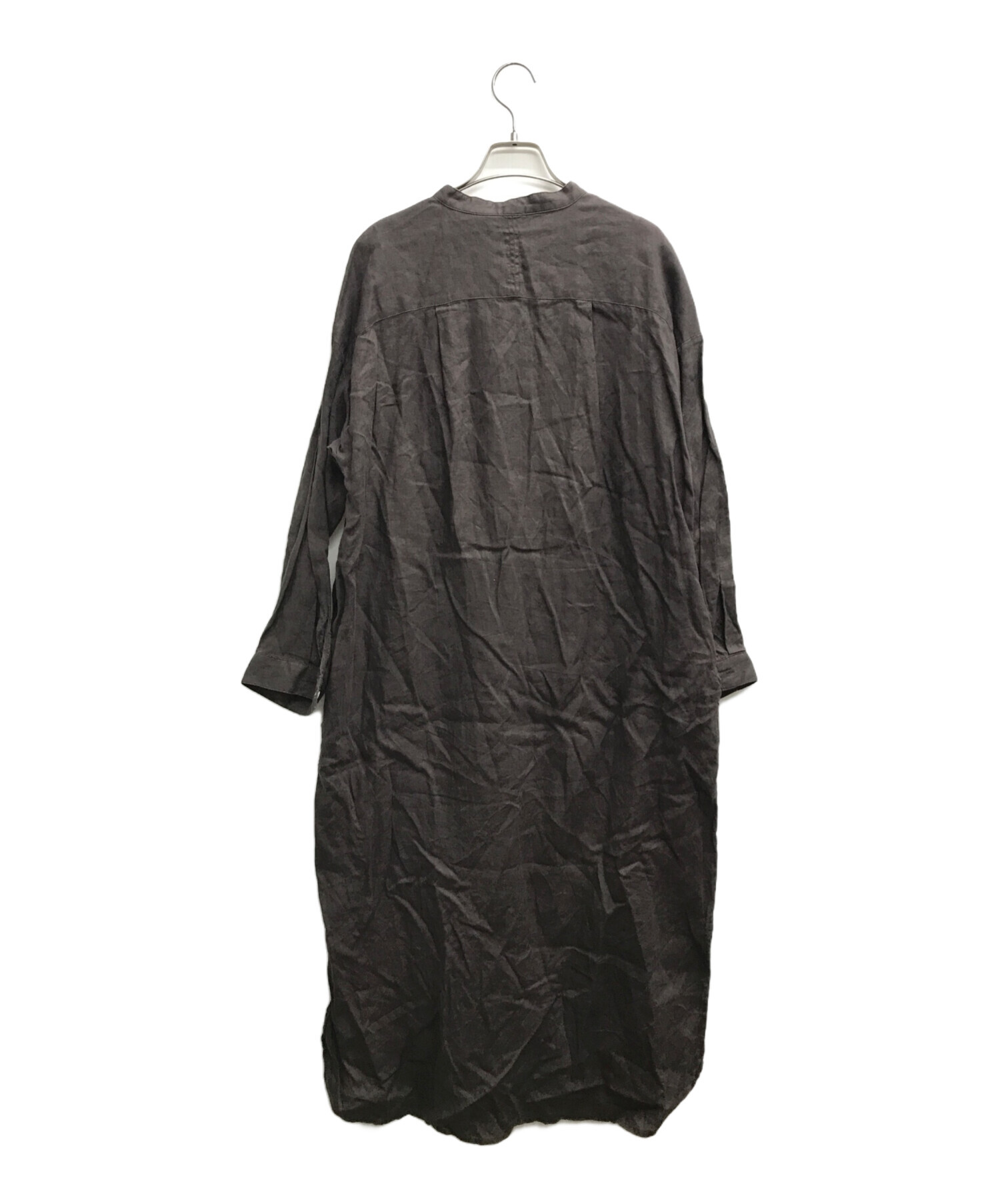 中古・古着通販】un dix cors (アンディコール) リネンシャツ