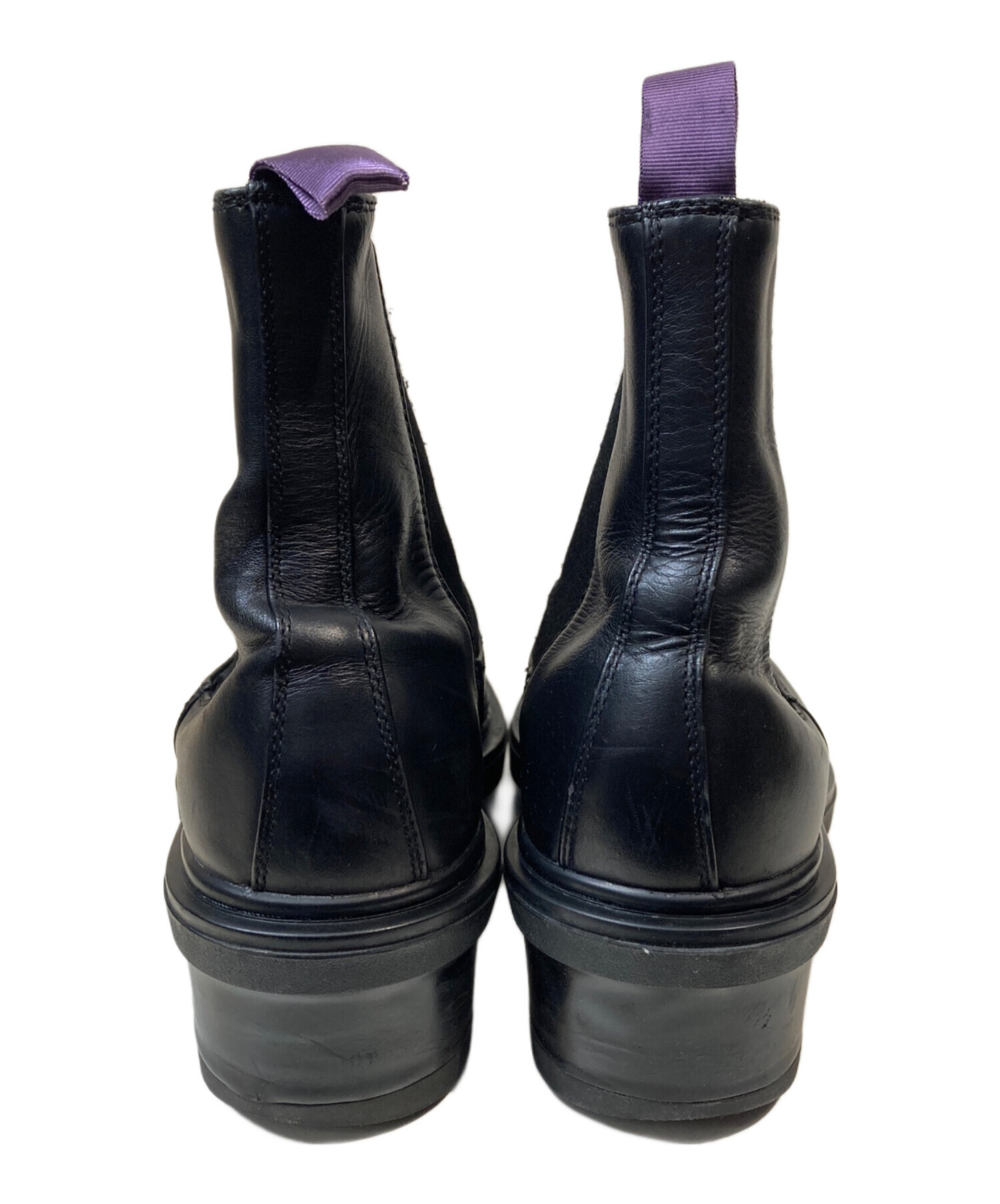 eytys Nikita 37 サイドゴアブーツ 本革