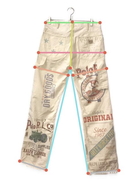 ポロカントリー W31 L30 中古・古着通販】POLO COUNTRY (ポロ