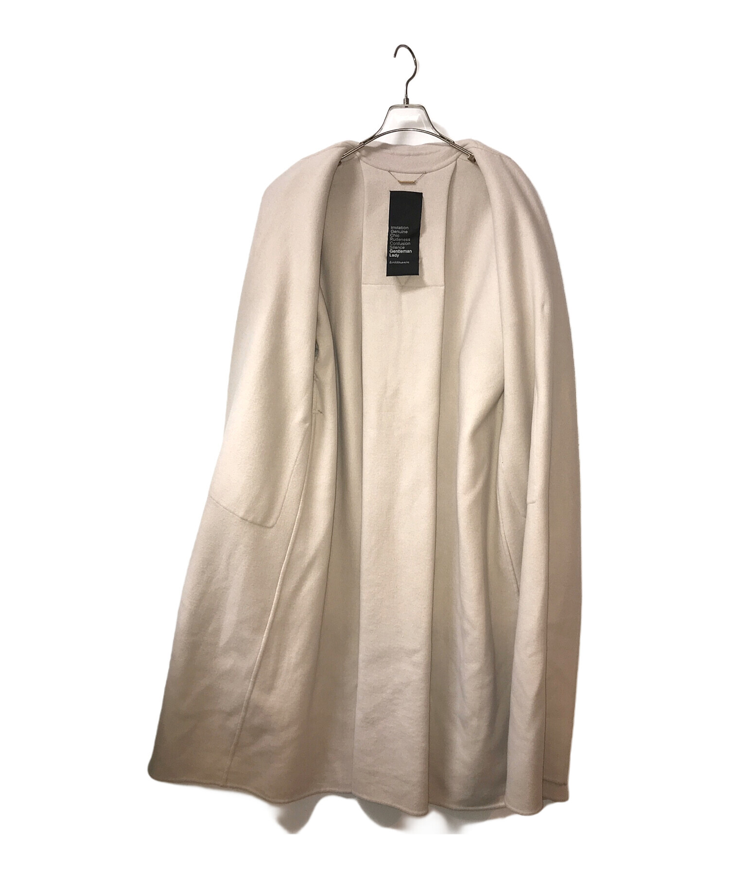 か*る様 【最終値下げ！】Chaos　カオス スーペリア　ダブルコート 中古・古着通販】CHAOS (カオス) スーペリアダブルコート