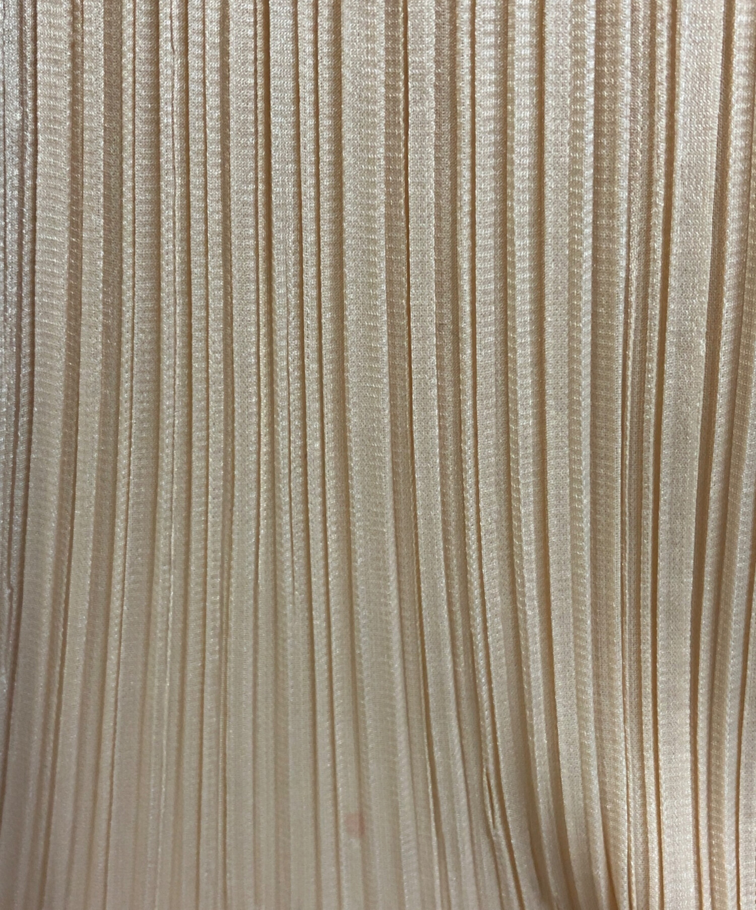 新品 プリーツプリーズ 7月 ライトベージュ パンツ 新品 プリーツ