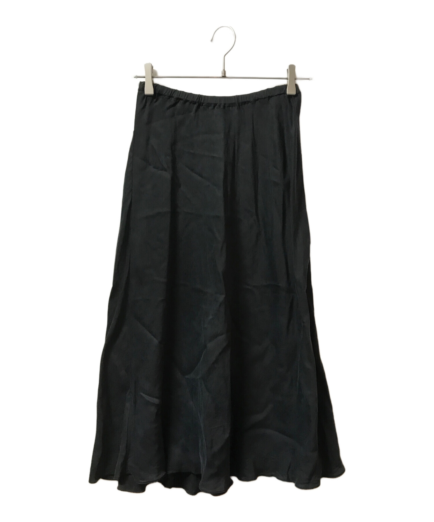 BEARDSLEY バックテールスカート 黒 【公式通販】