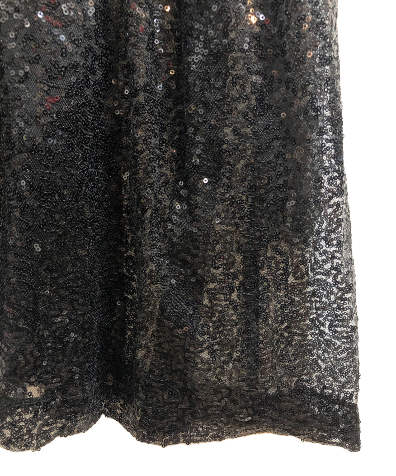 中古・古着通販】Sister Jane (シスタージェーン) スパンコールドレス
