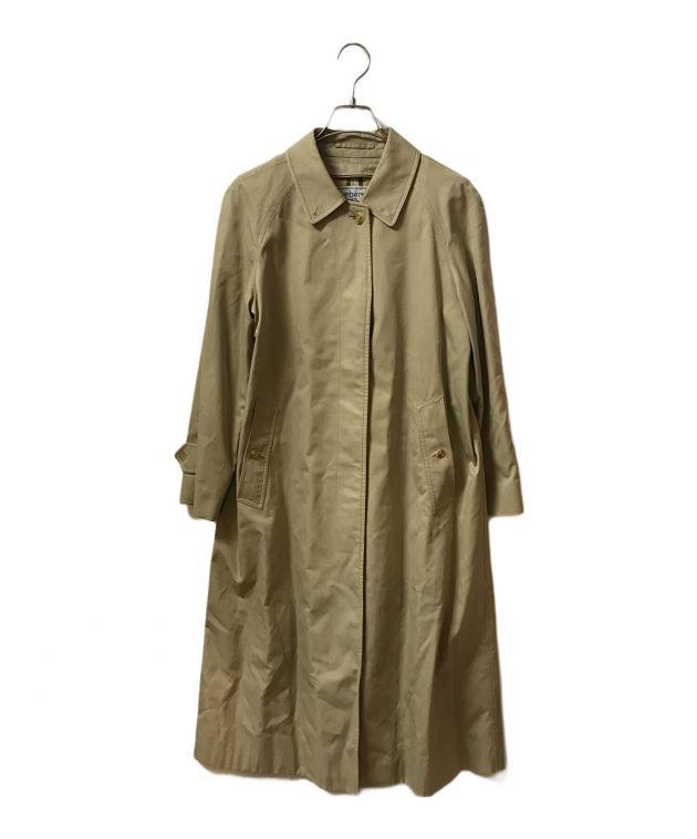 中古・古着通販】Burberry's (バーバリーズ) ステンカラーコート 中古・古着通販】Burberry's (バーバリーズ) ステンカラーコート