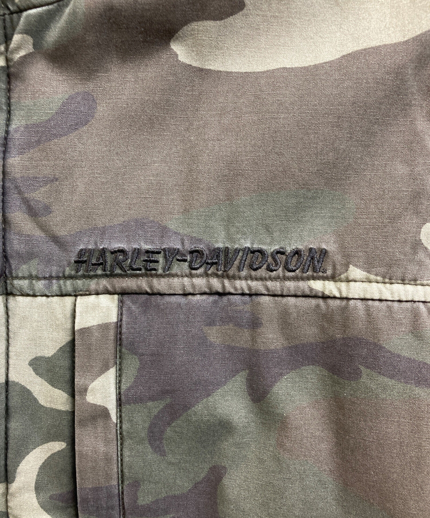 中古・古着通販】HARLEY-DAVIDSON (ハーレーダビッドソン