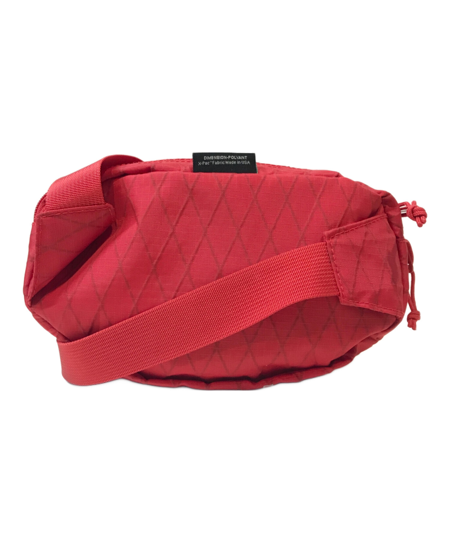 中古・古着通販】SUPREME (シュプリーム) 18AW Shoulder Bag レッド