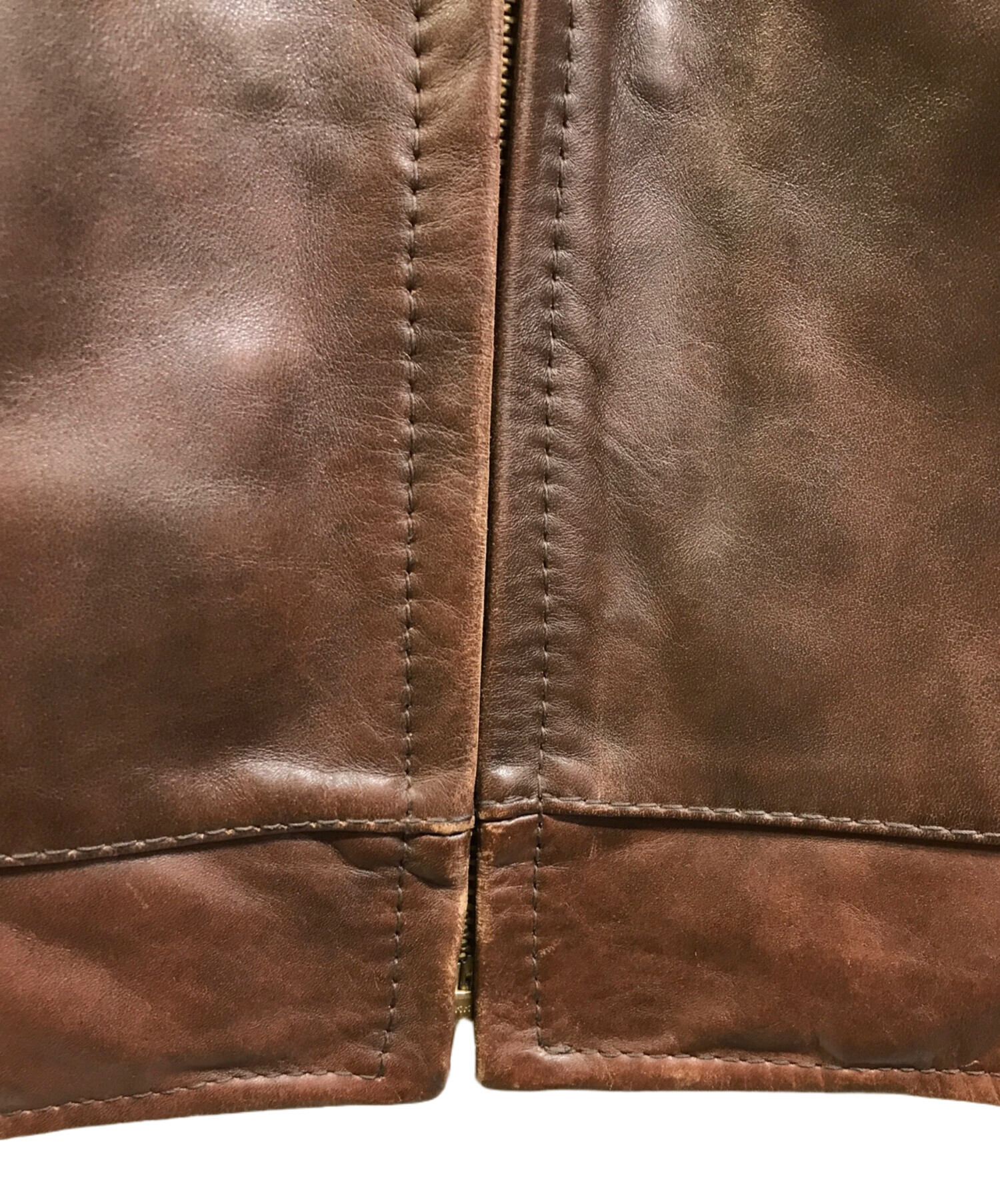 中古・古着通販】Sam Walker (サム ウォーカー) レザージャケット