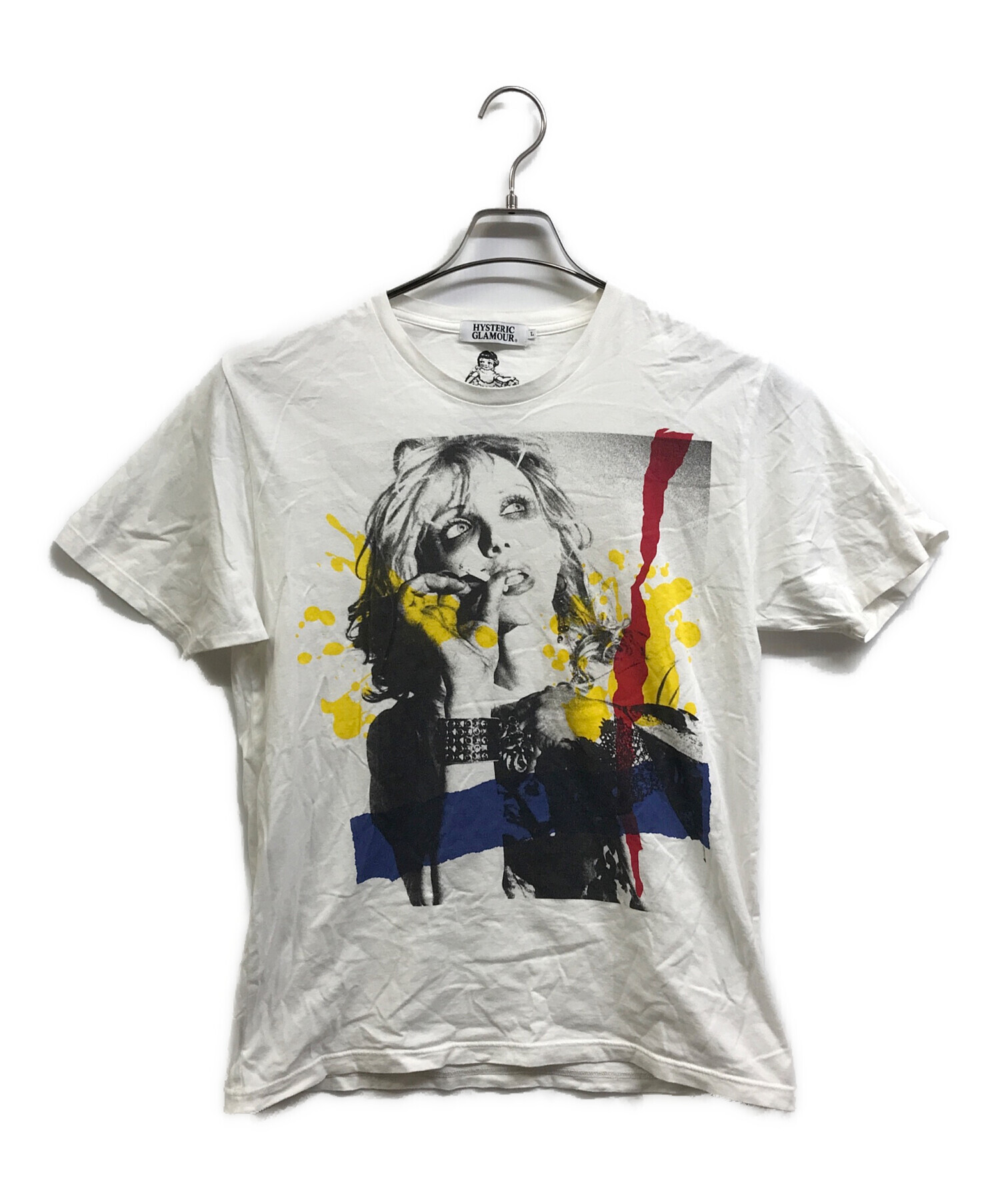 中古・古着通販】Hysteric Glamour (ヒステリックグラマー) コートニー