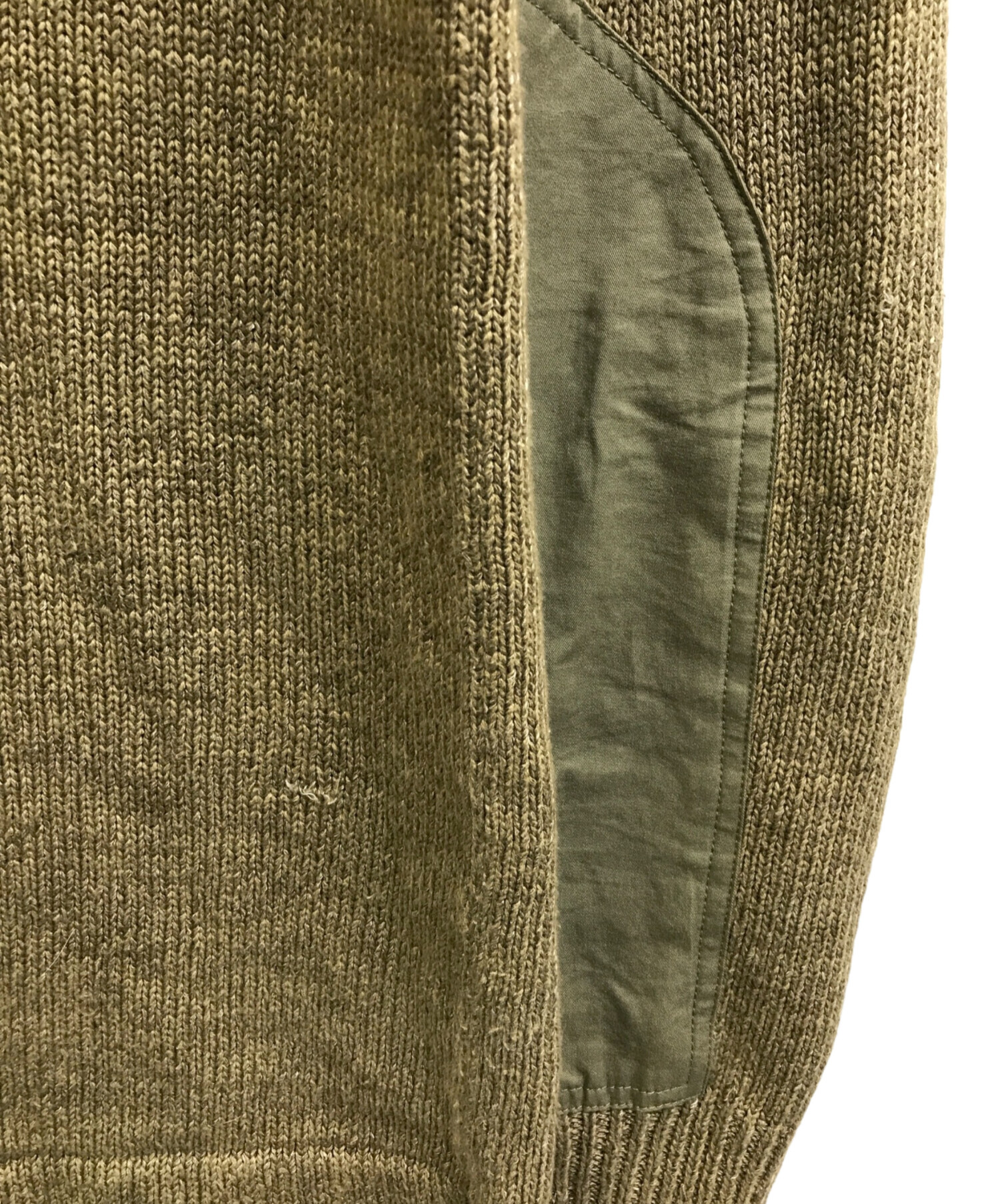 中古・古着通販】RRL (ダブルアールエル) コットンリネンコマンド 