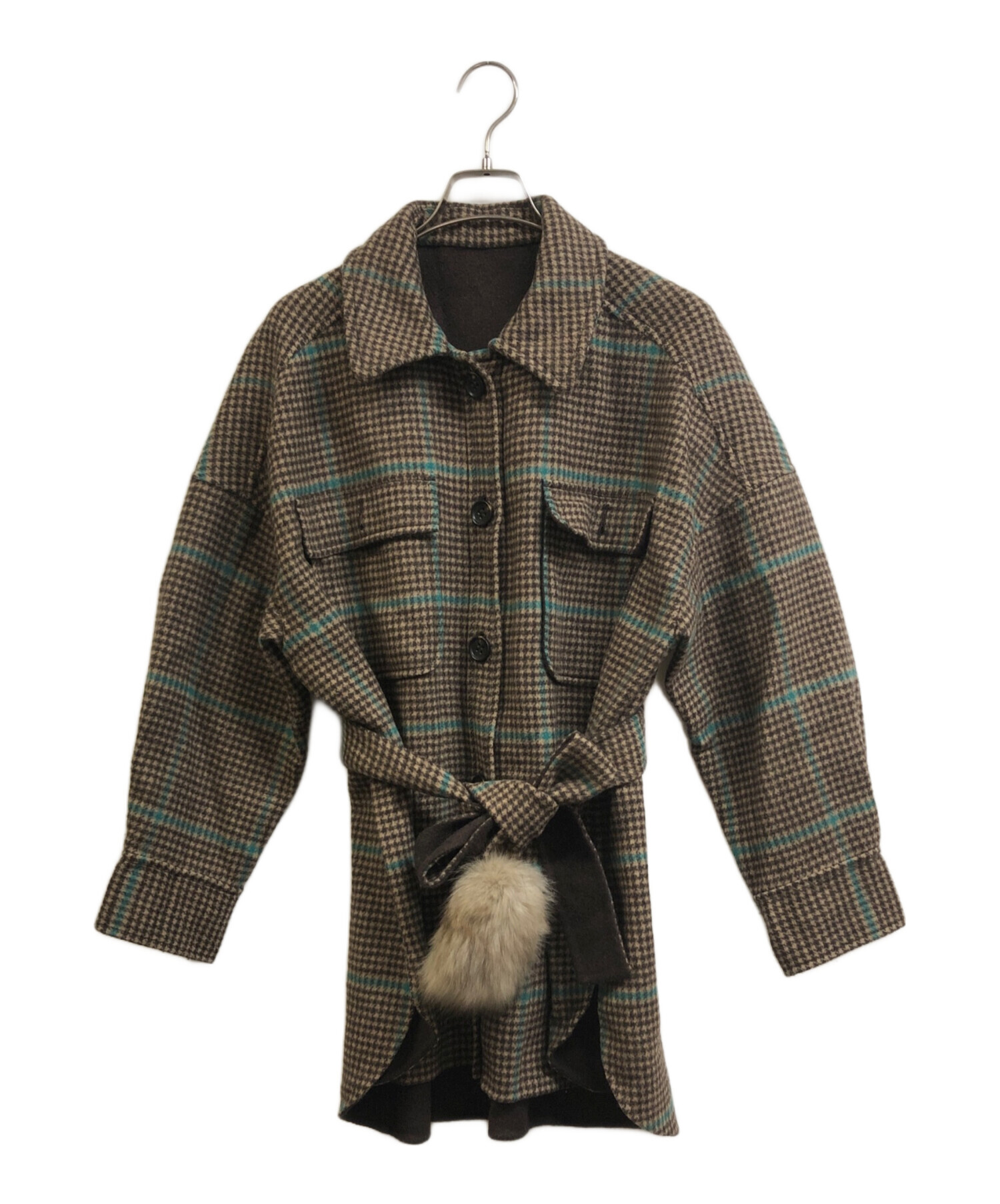 中古・古着通販】Diagram GRACE CONTINENTAL (ダイアグラム グレース