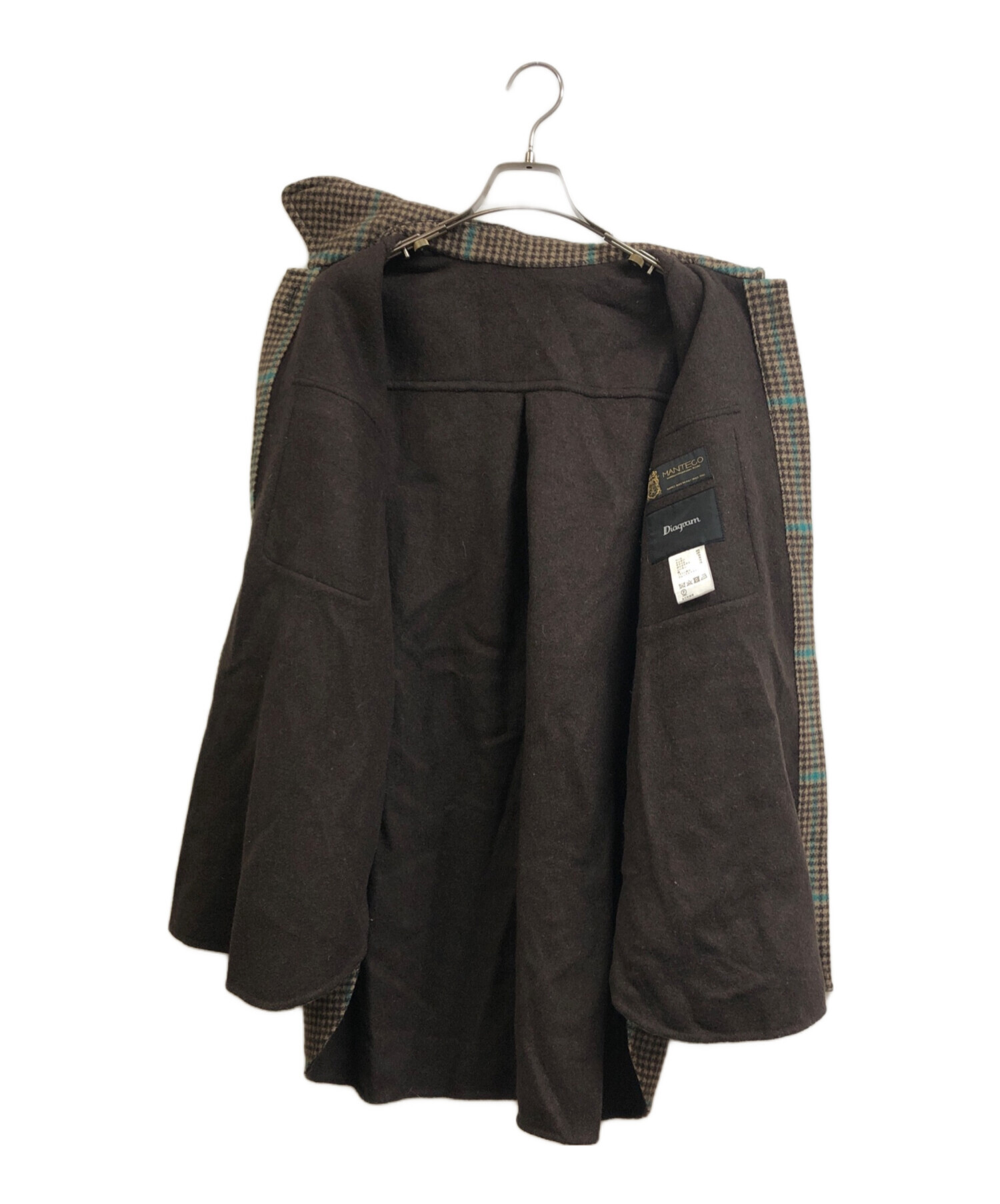 中古・古着通販】Diagram GRACE CONTINENTAL (ダイアグラム グレース