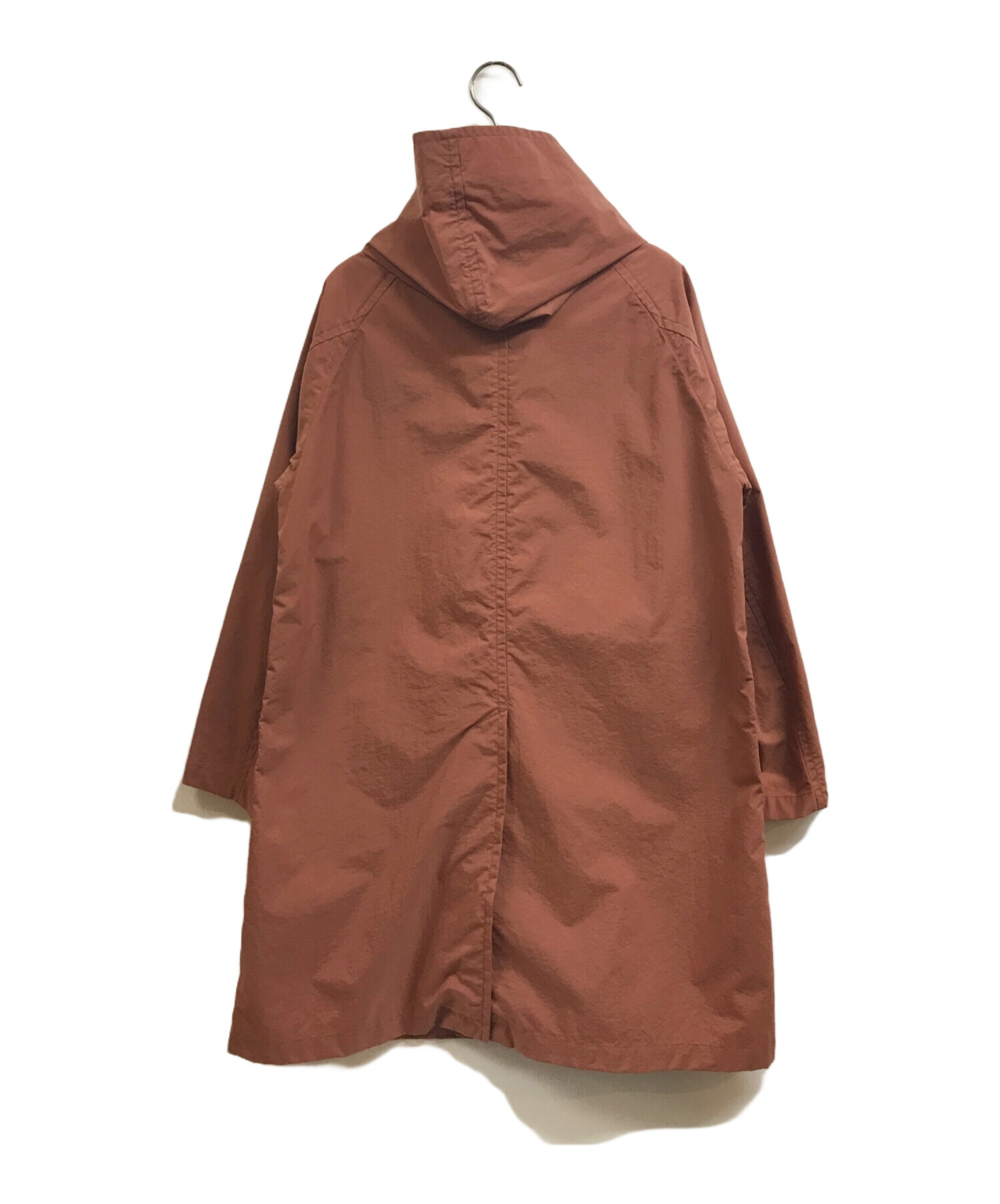 中古・古着通販】DANTON (ダントン) ナイロンタフタフードコート