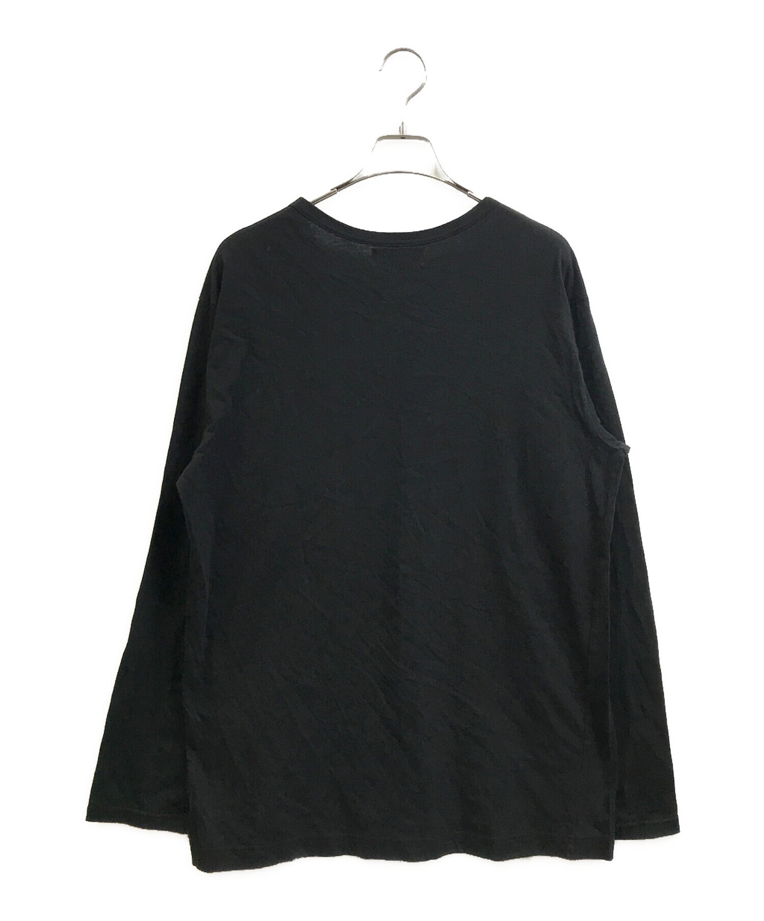 Yohji yamamoto POUR HOMME 長袖Tシャツ 【公式通販】