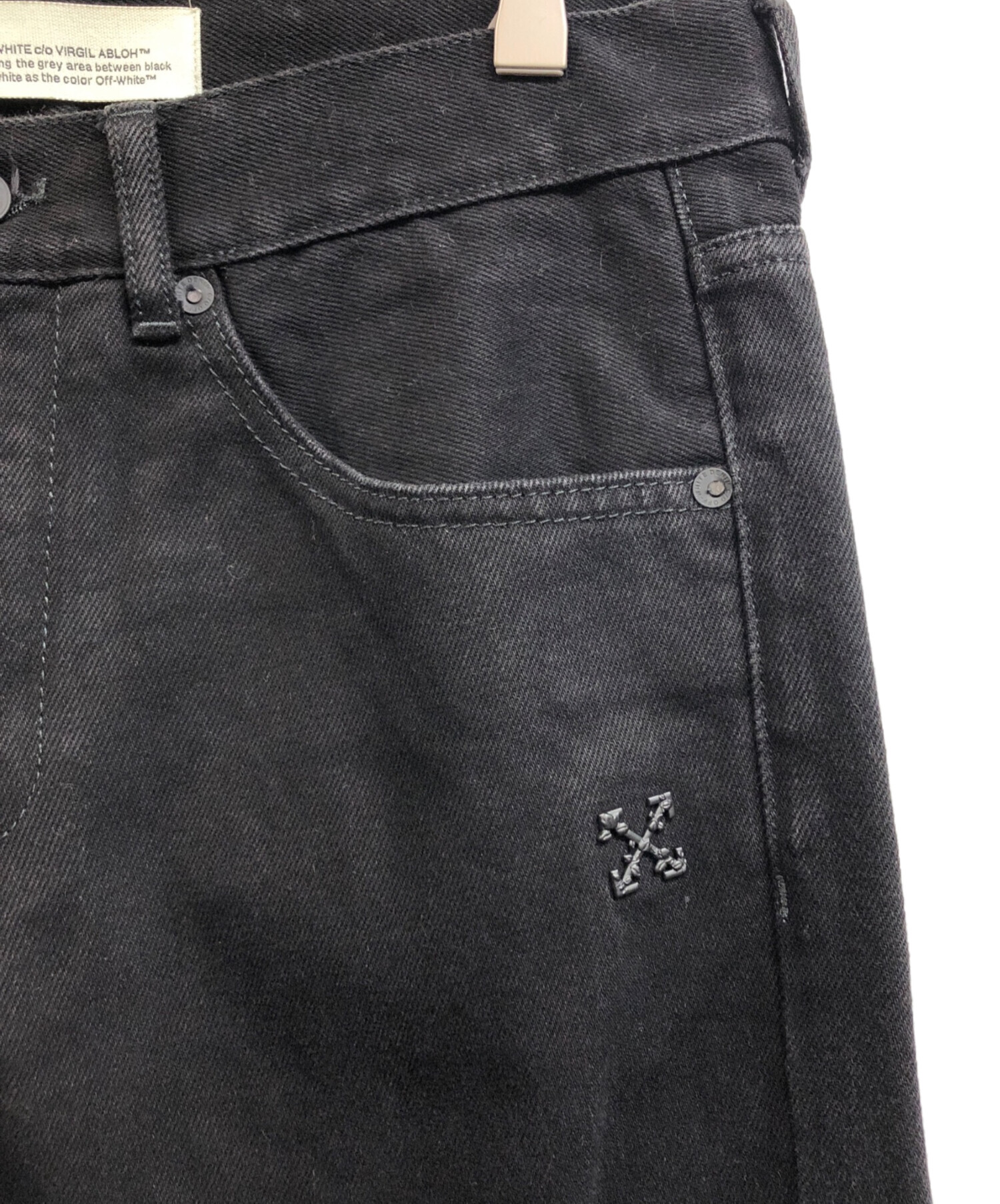 off-white】 オフホワイト デニム ジーンズ size31 【公式通販】