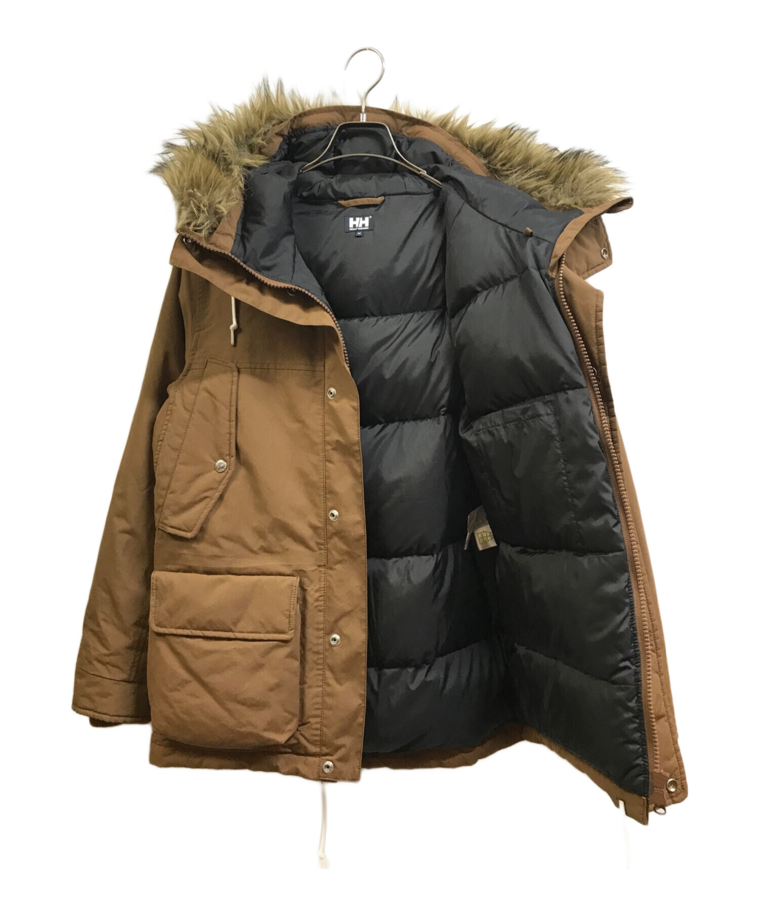 中古・古着通販】HELLY HANSEN (ヘリーハンセン) アルマーク