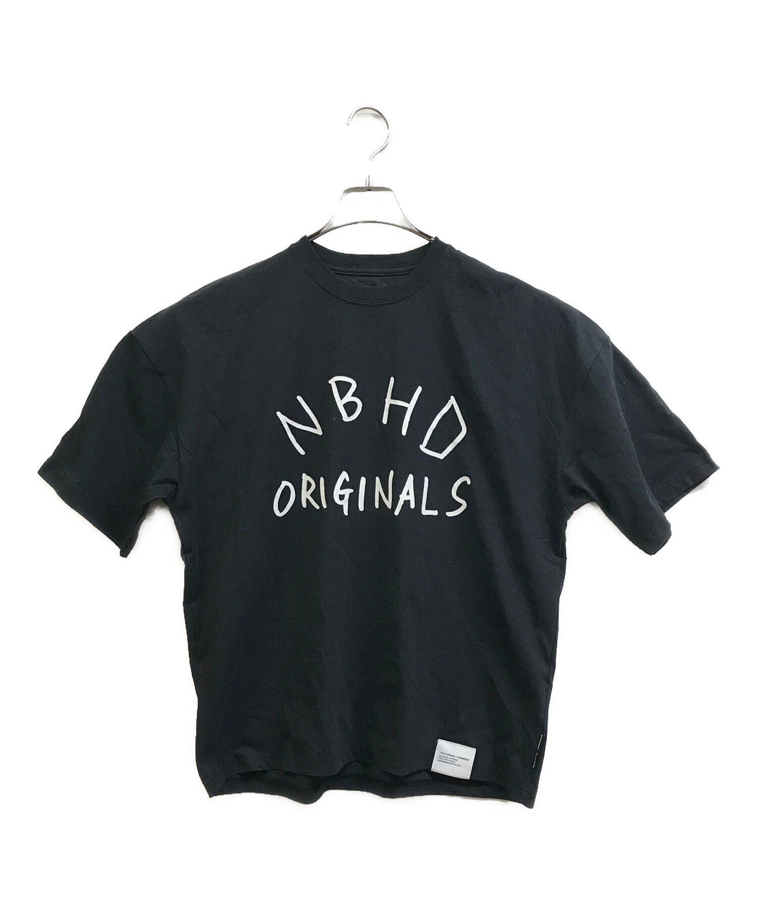 中古・古着通販】NEIGHBORHOOD (ネイバーフッド) SHELTECH CREWNECK SS 