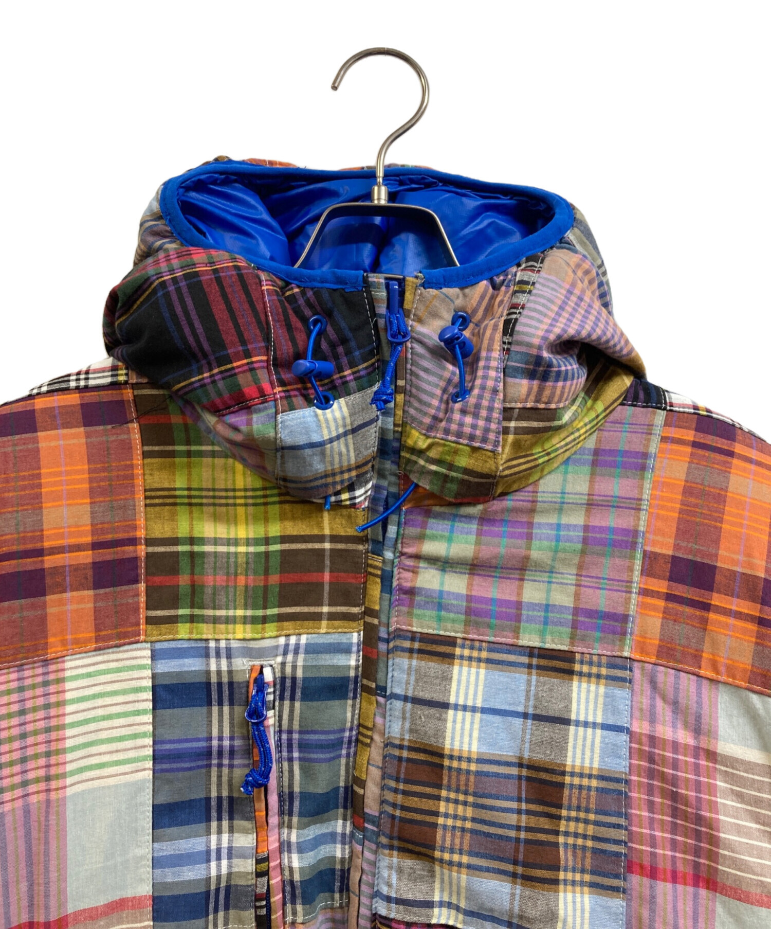 中古・古着通販】SUPREME (シュプリーム) Madras Reversible