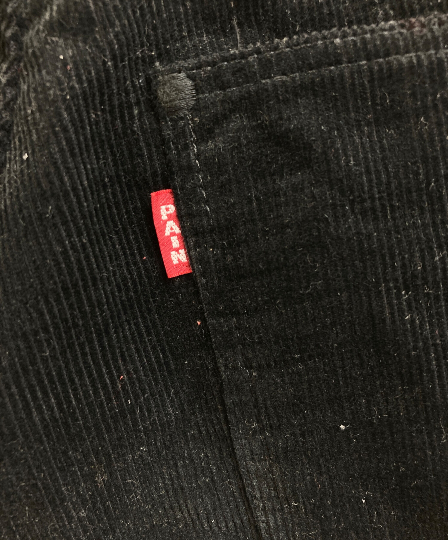 中古・古着通販】NUMBER (N)INE (ナンバーナイン) コーデュロイパンツ