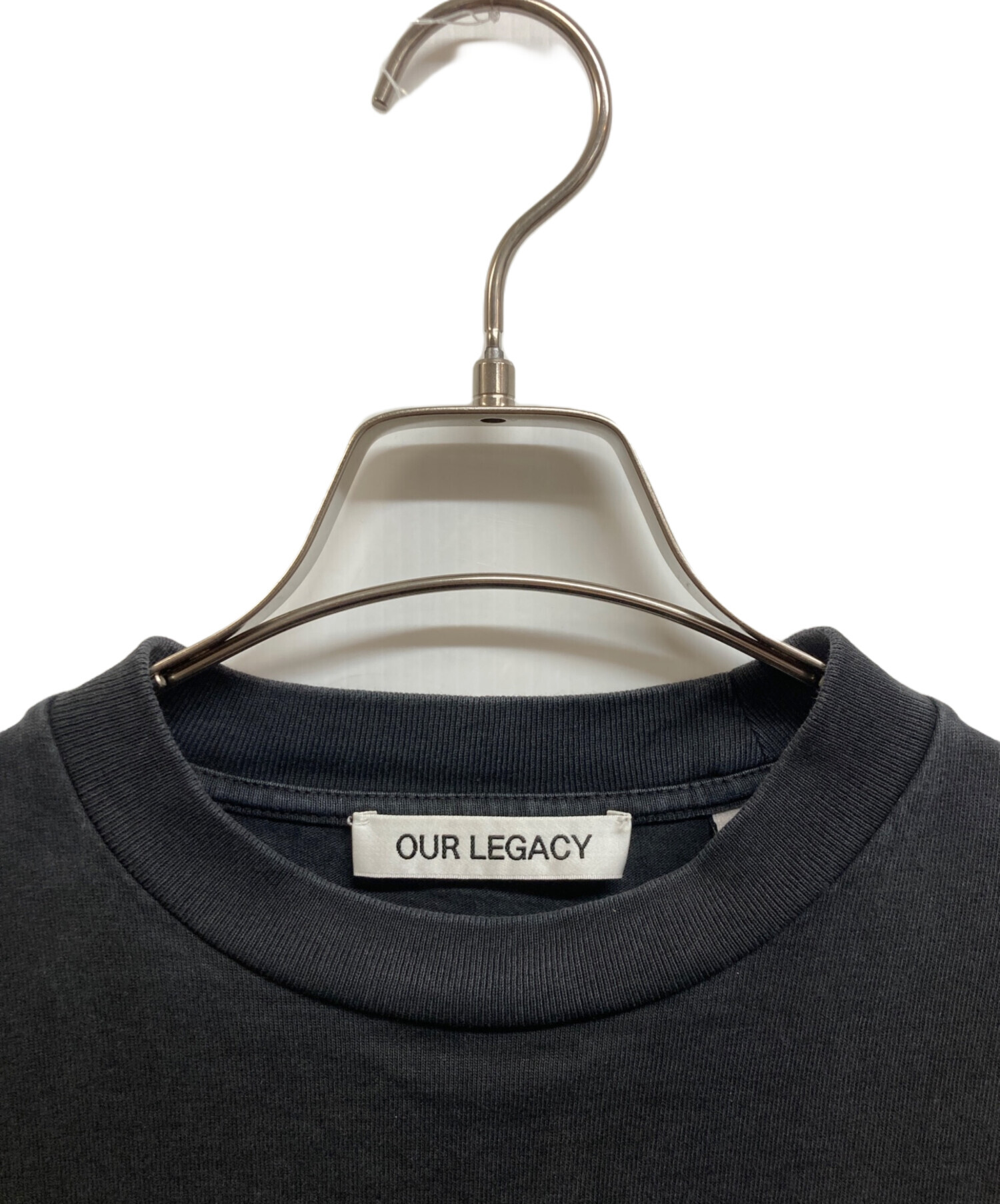 中古・古着通販】OUR LEGACY (アワーレガシー) BOX T-SHIRT Swing Of