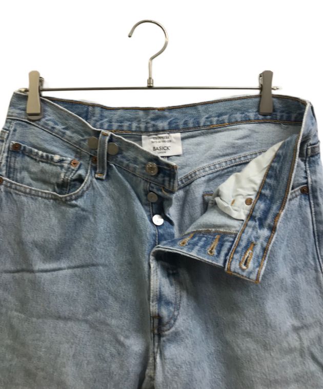 中古・古着通販】BASICKS (ベイシックス) Heart Stich Vintage Levi's