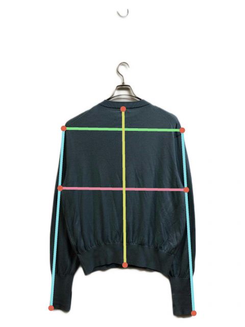 中古・古着通販】MAATEE&SONS (マーティーアンドサンズ) 3子撚 WOOSTED