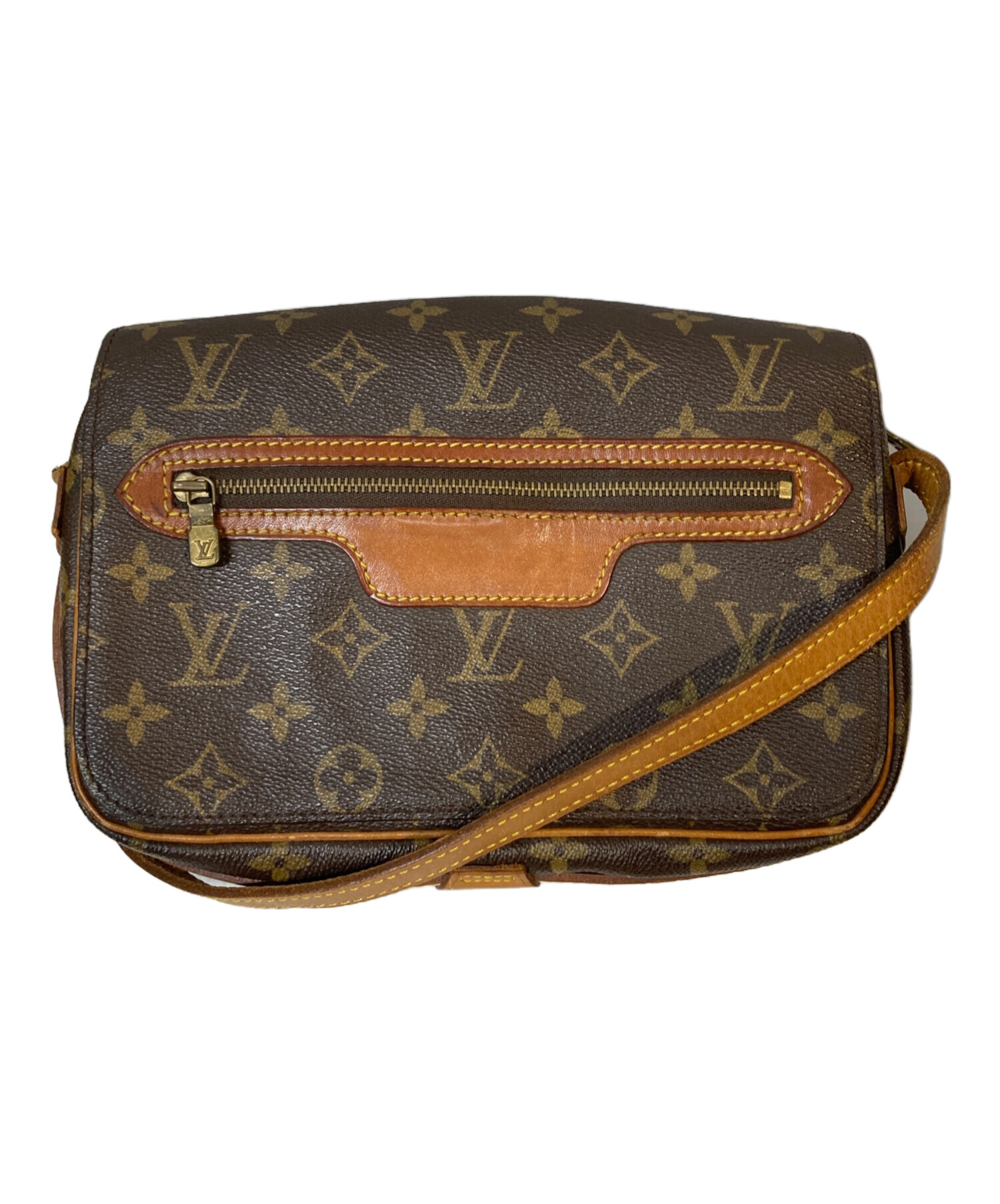 【ジャンク品】LOUIS VUITTON サンジェルマン ショルダーバッグ 中古・古着通販】LOUIS VUITTON (ルイ ヴィトン) サンジェルマン